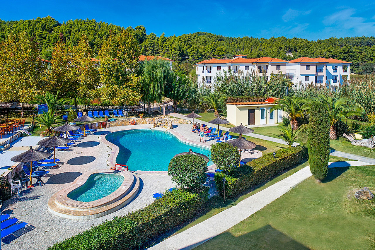 Chrousso Village Hotel