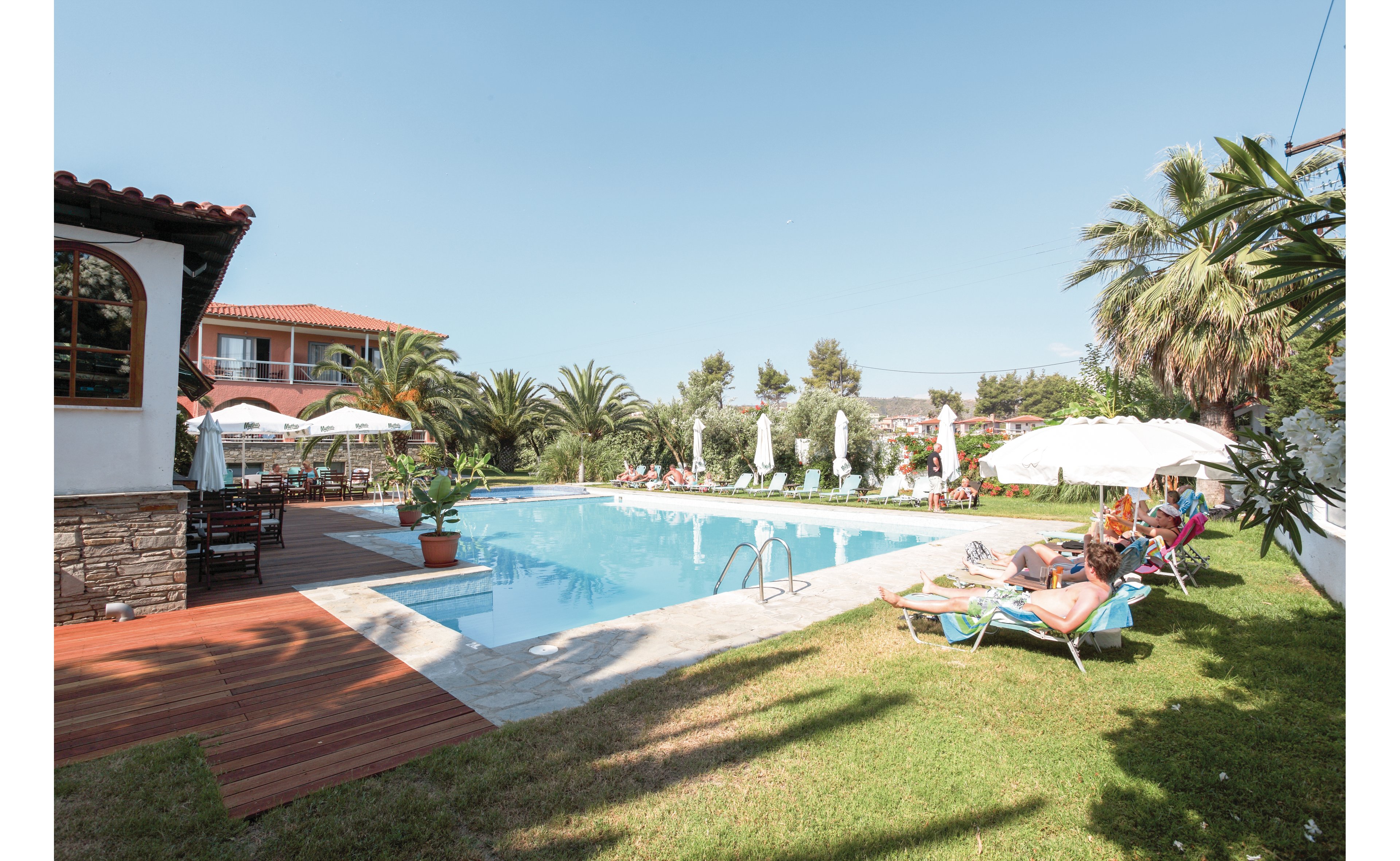 Hanioti Village Resort & Spa