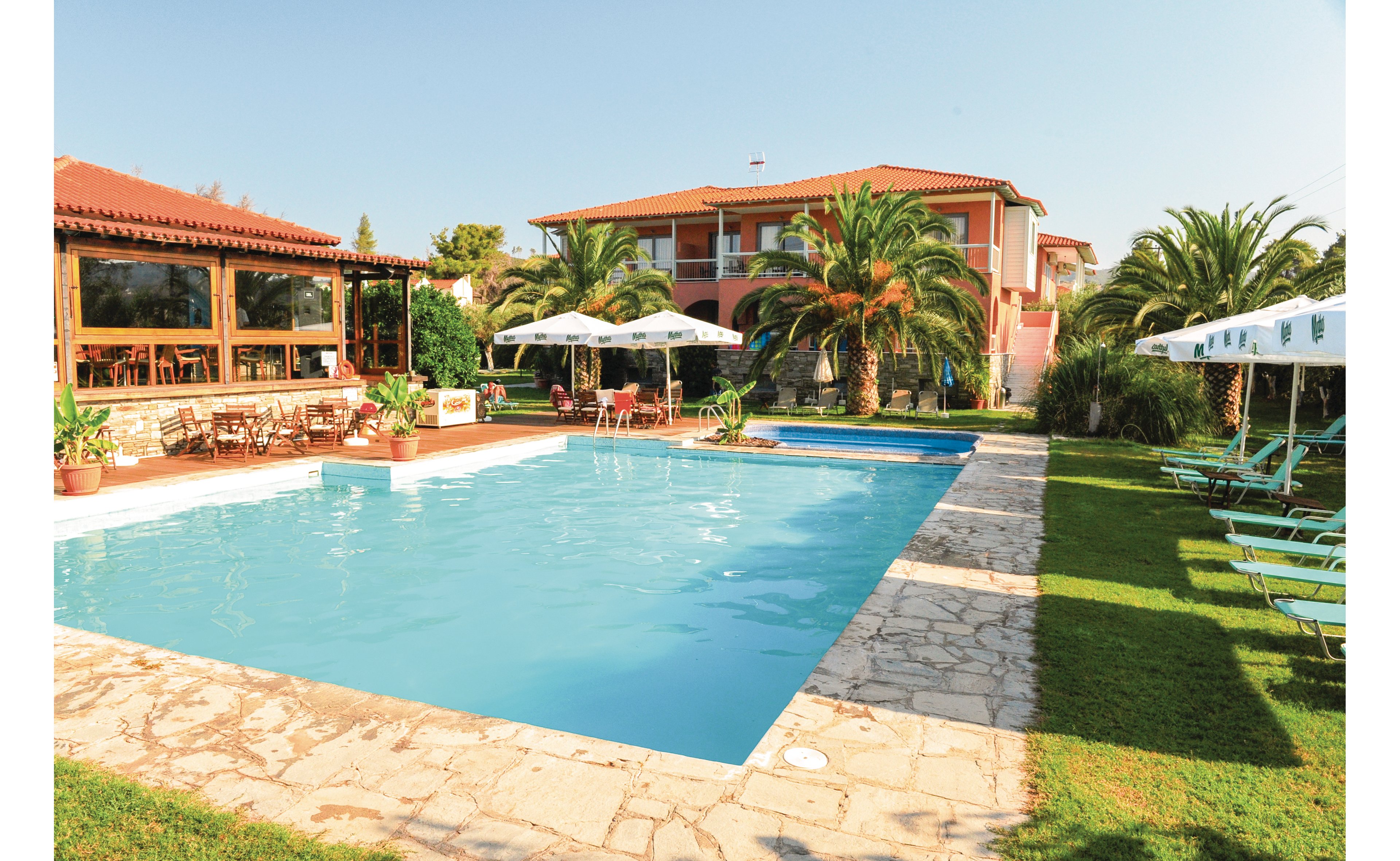 Hanioti Village Resort & Spa