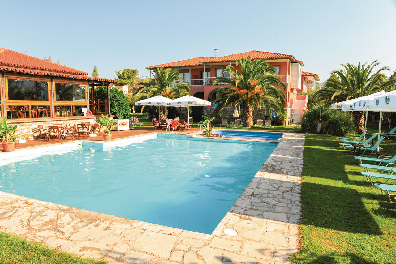 Hanioti Village Resort & Spa