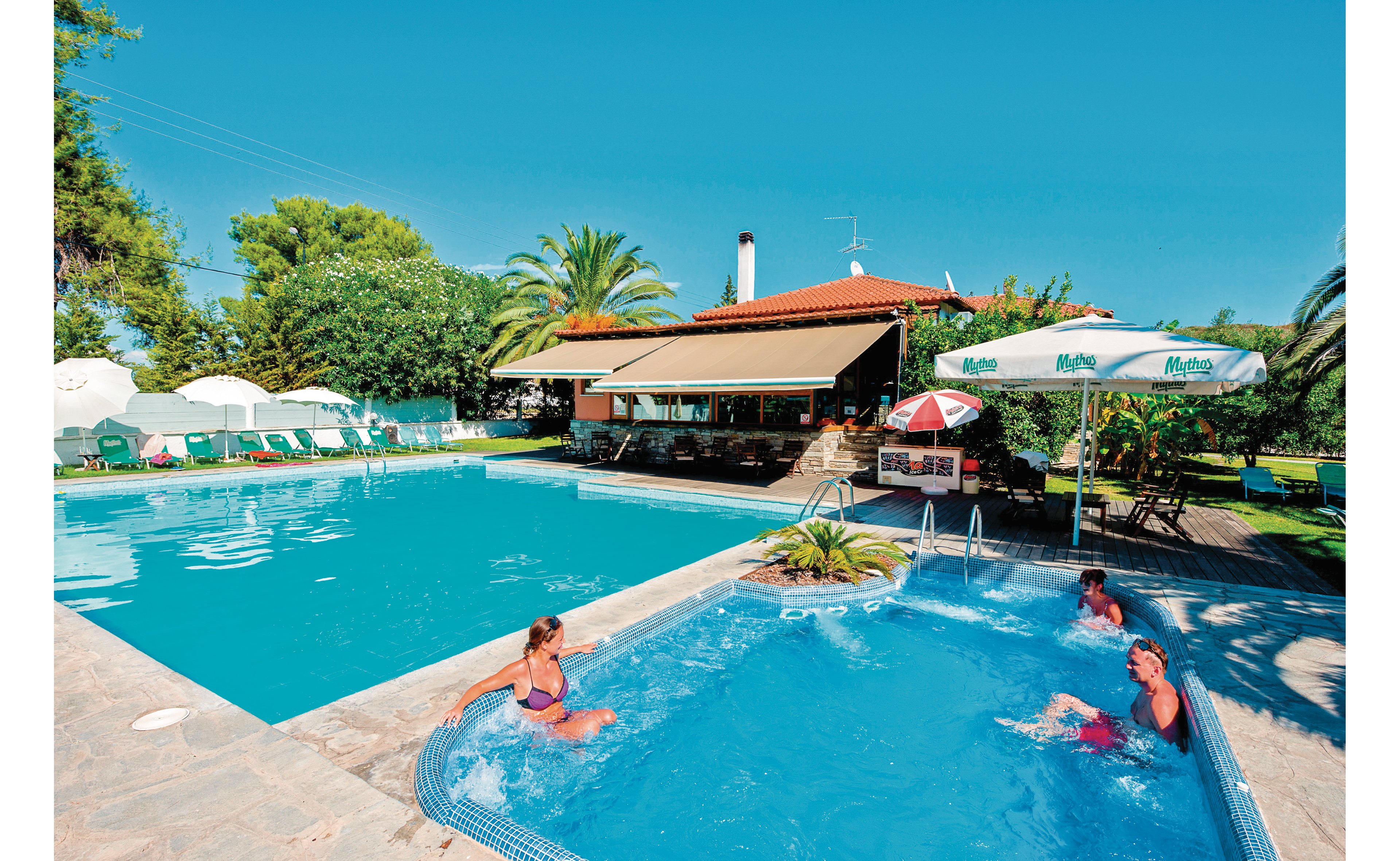 Hanioti Village Resort & Spa