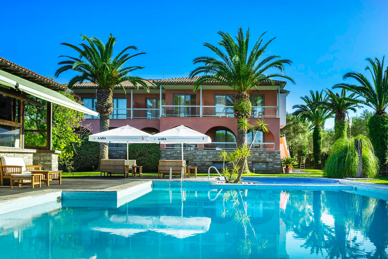 Hanioti Village Resort & Spa
