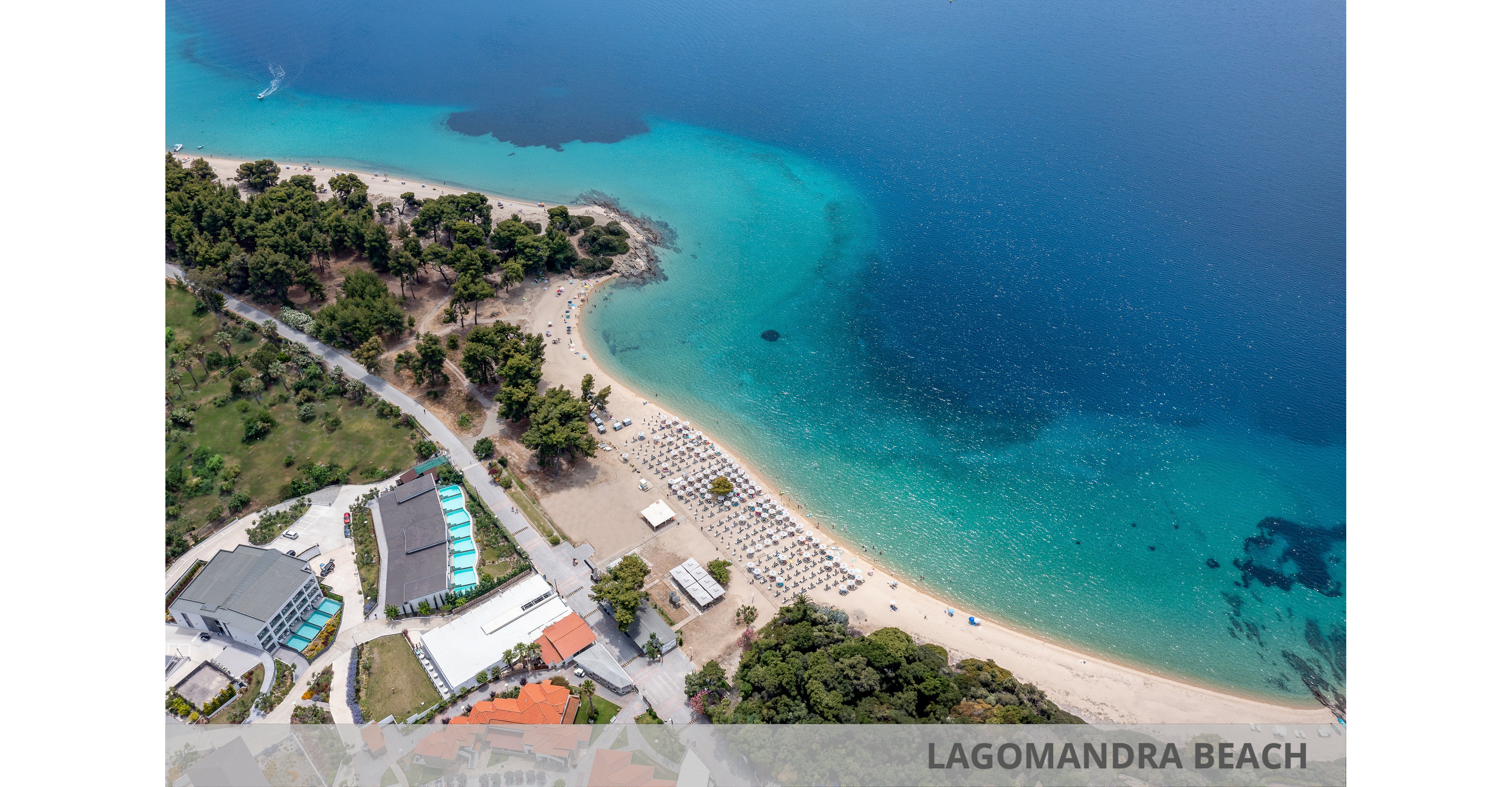 Lagomandra Beach Hotel