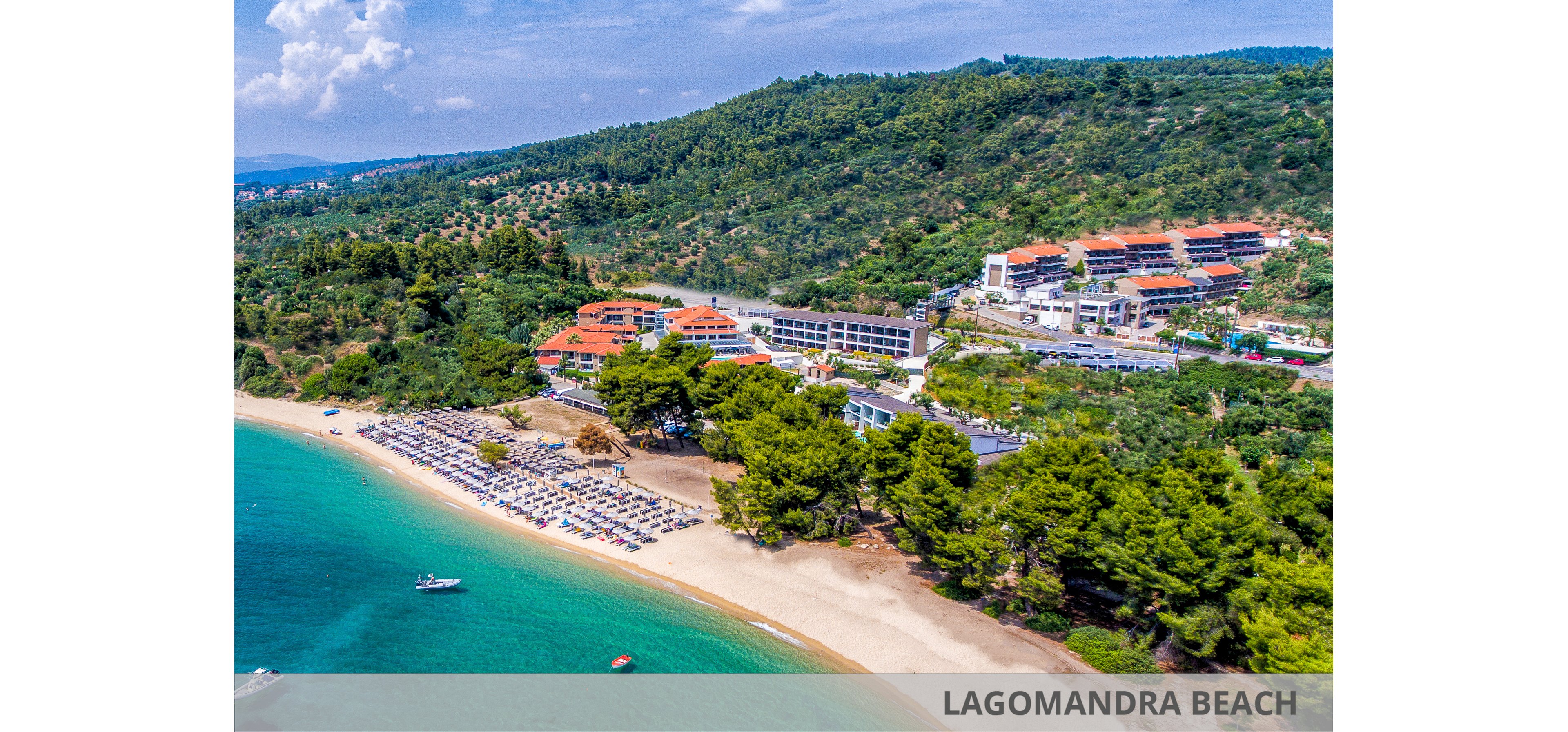 Lagomandra Beach Hotel