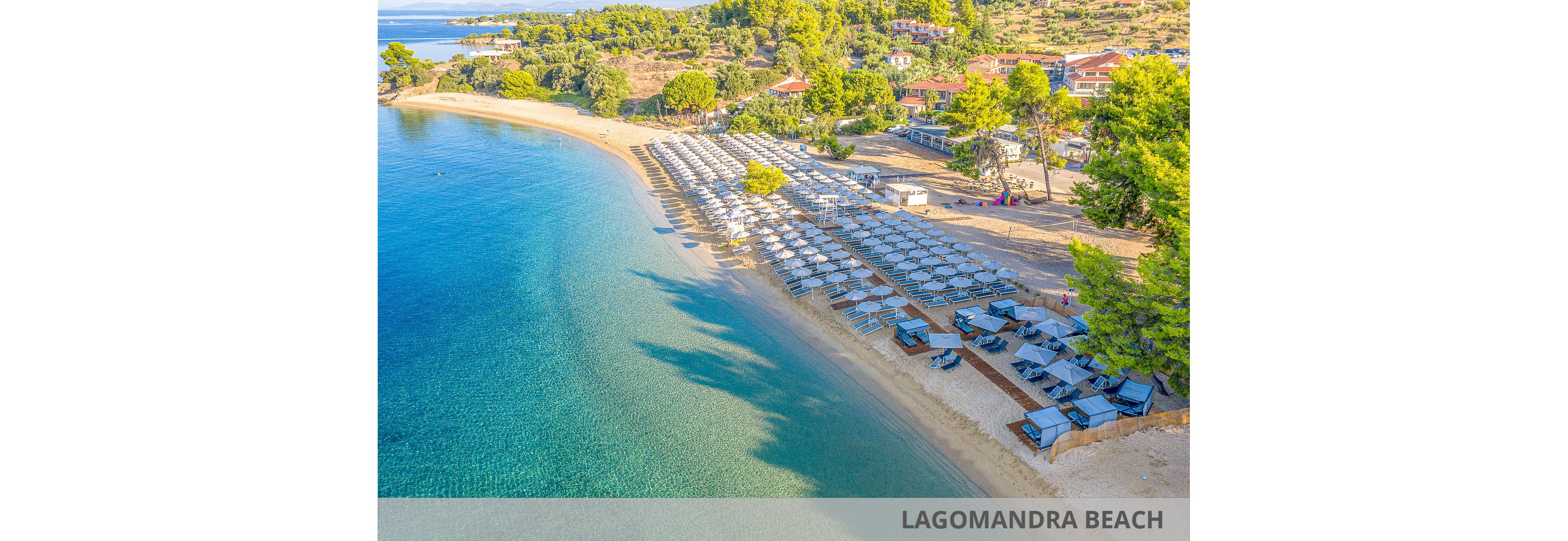 Lagomandra Beach Hotel