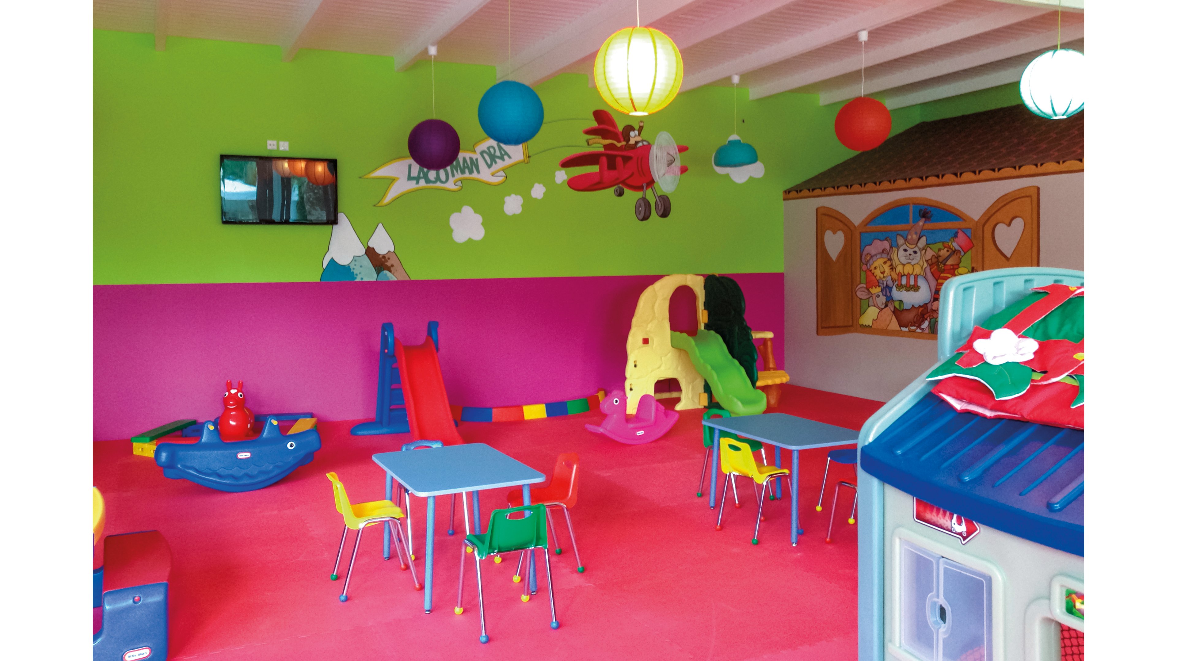 Lagomandra Hotel & Spa