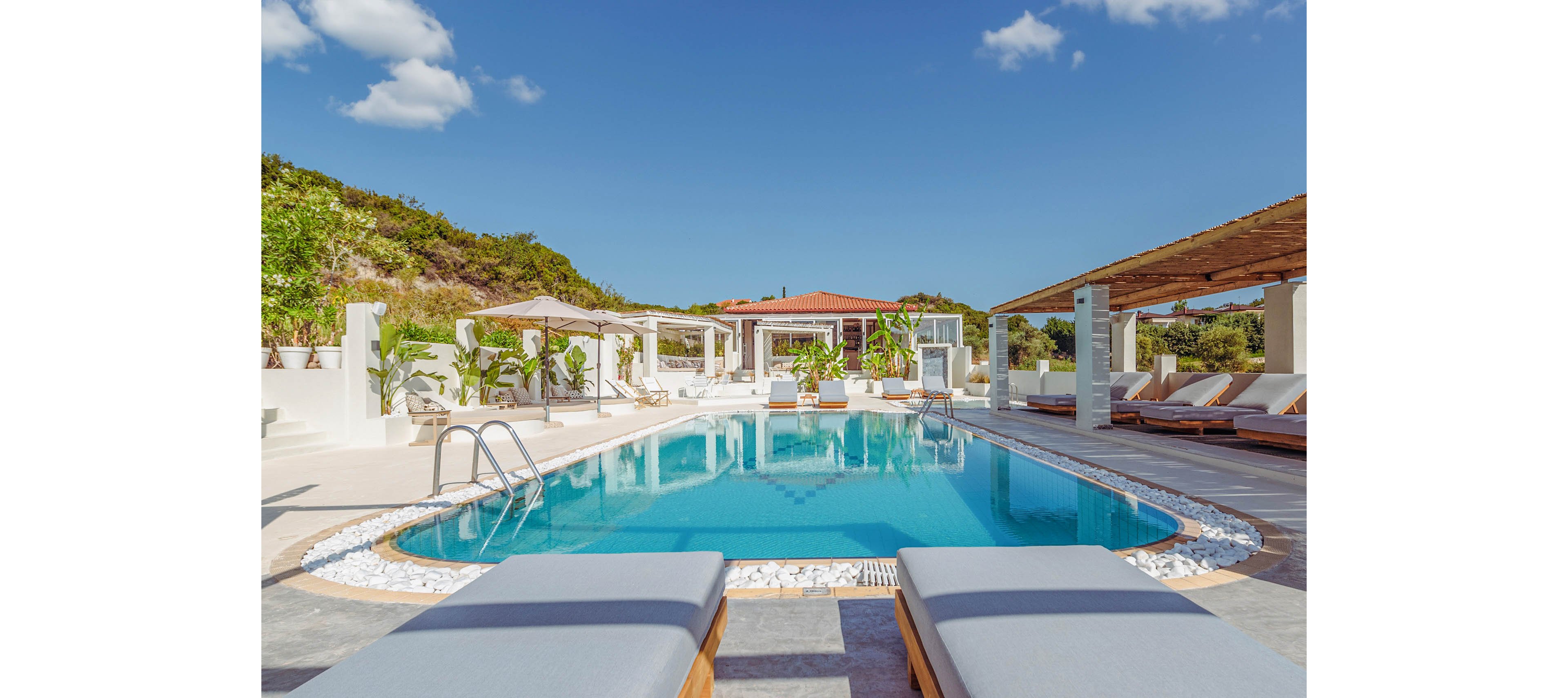 Ampelia Hotel Kassandra