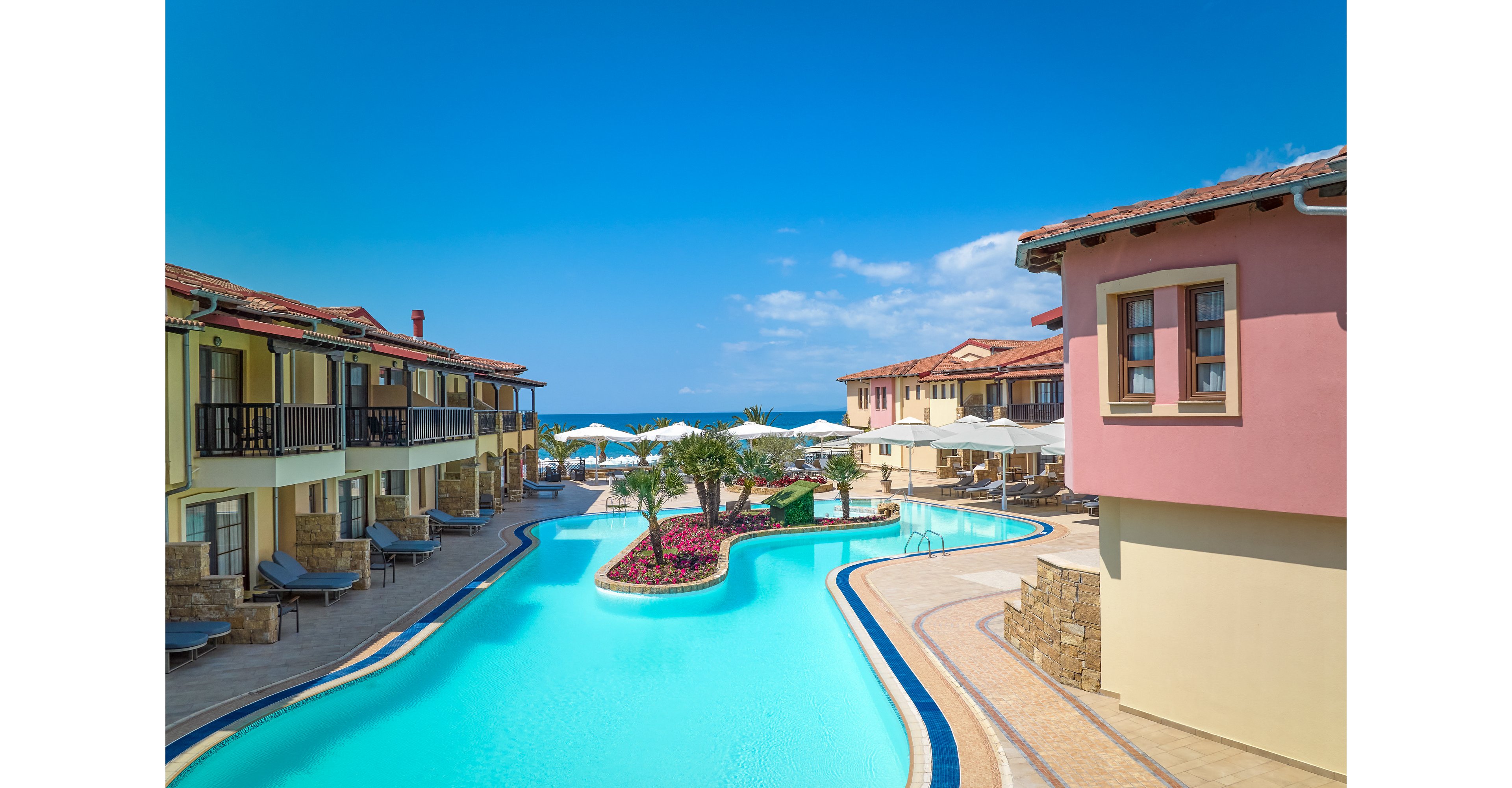 Anthemus Sea Beach Hotel & Spa