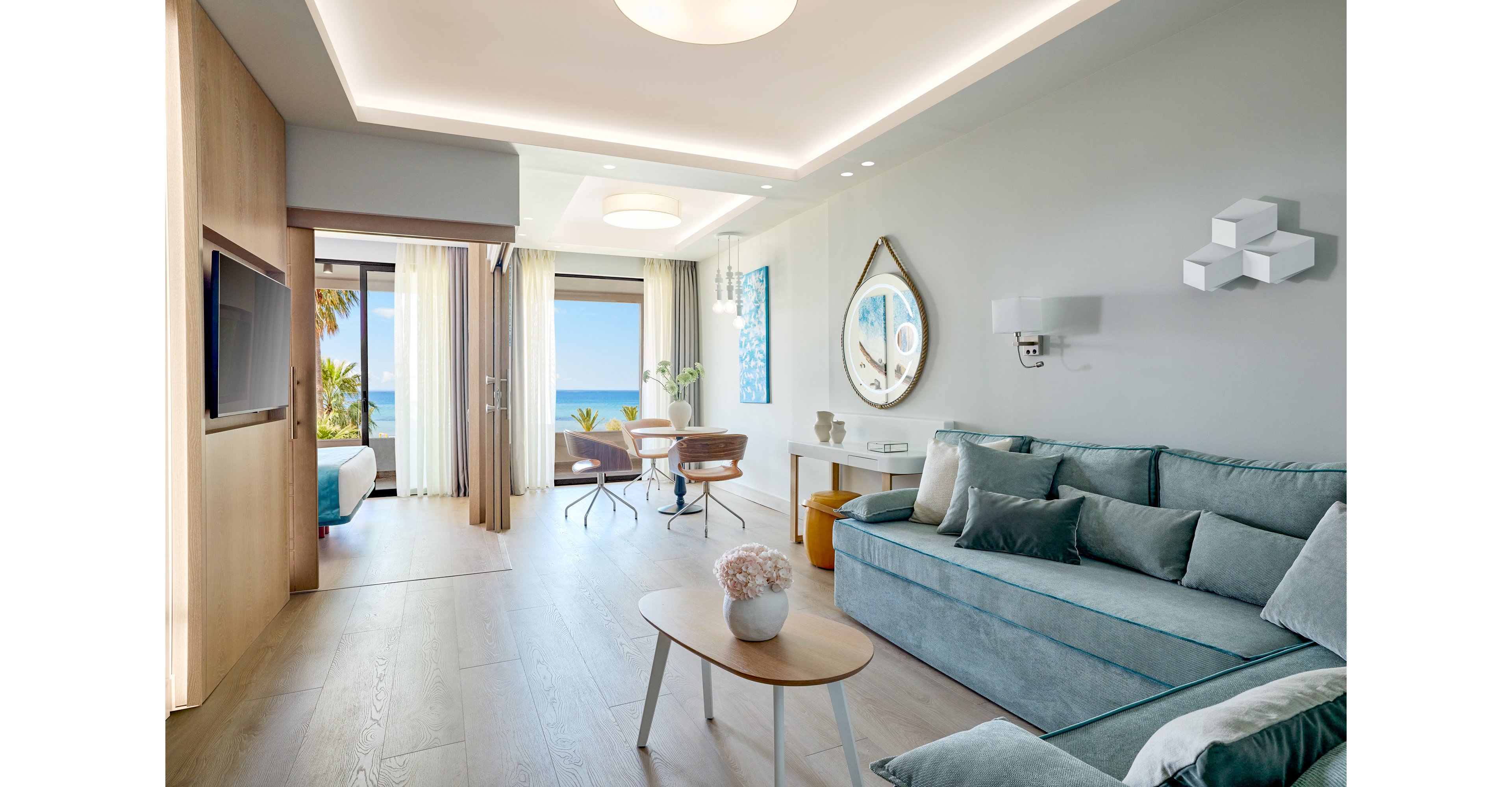Anthemus Sea Beach Hotel & Spa