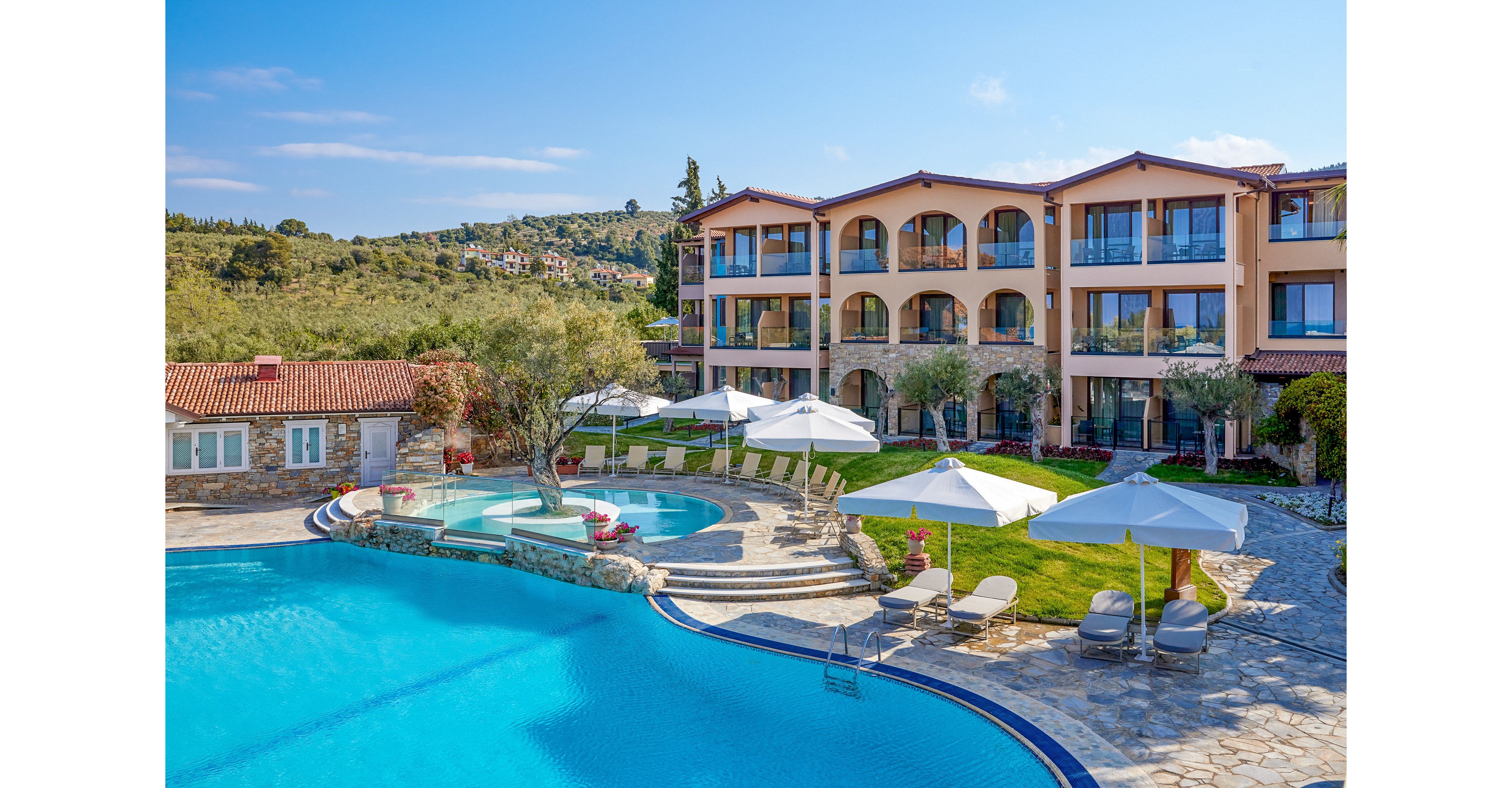 Anthemus Sea Beach Hotel & Spa