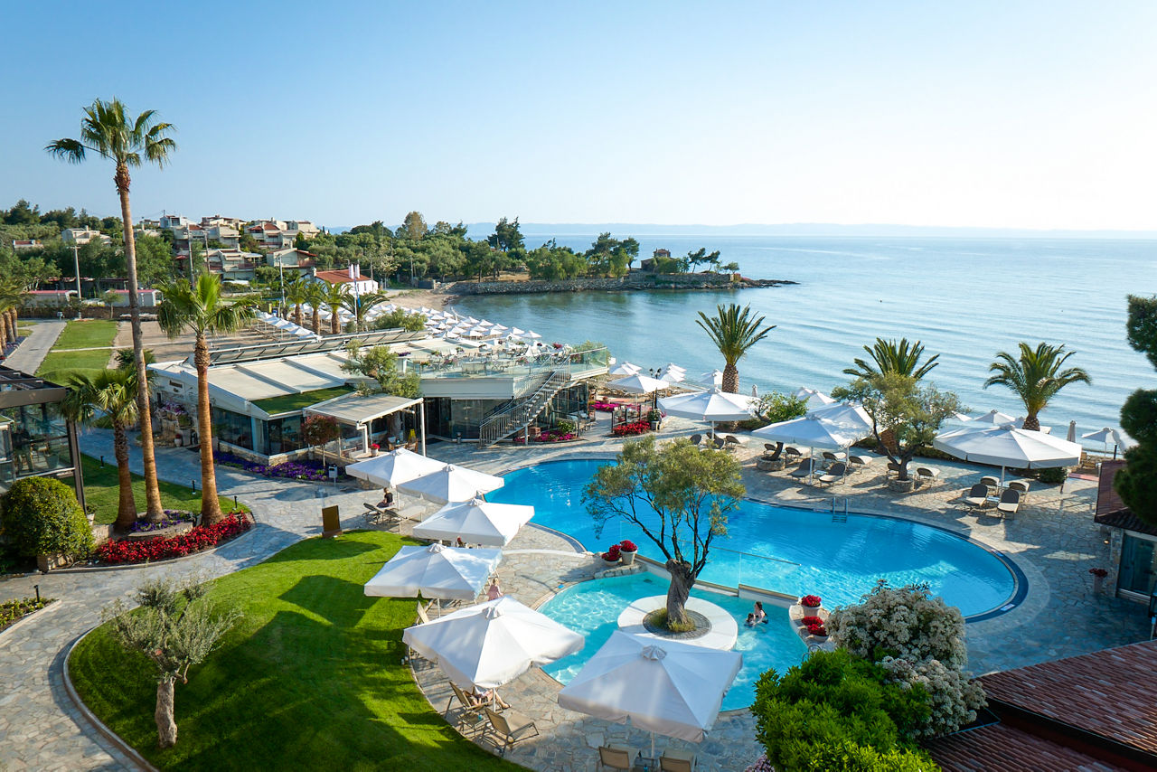 Anthemus Sea Beach Hotel & Spa