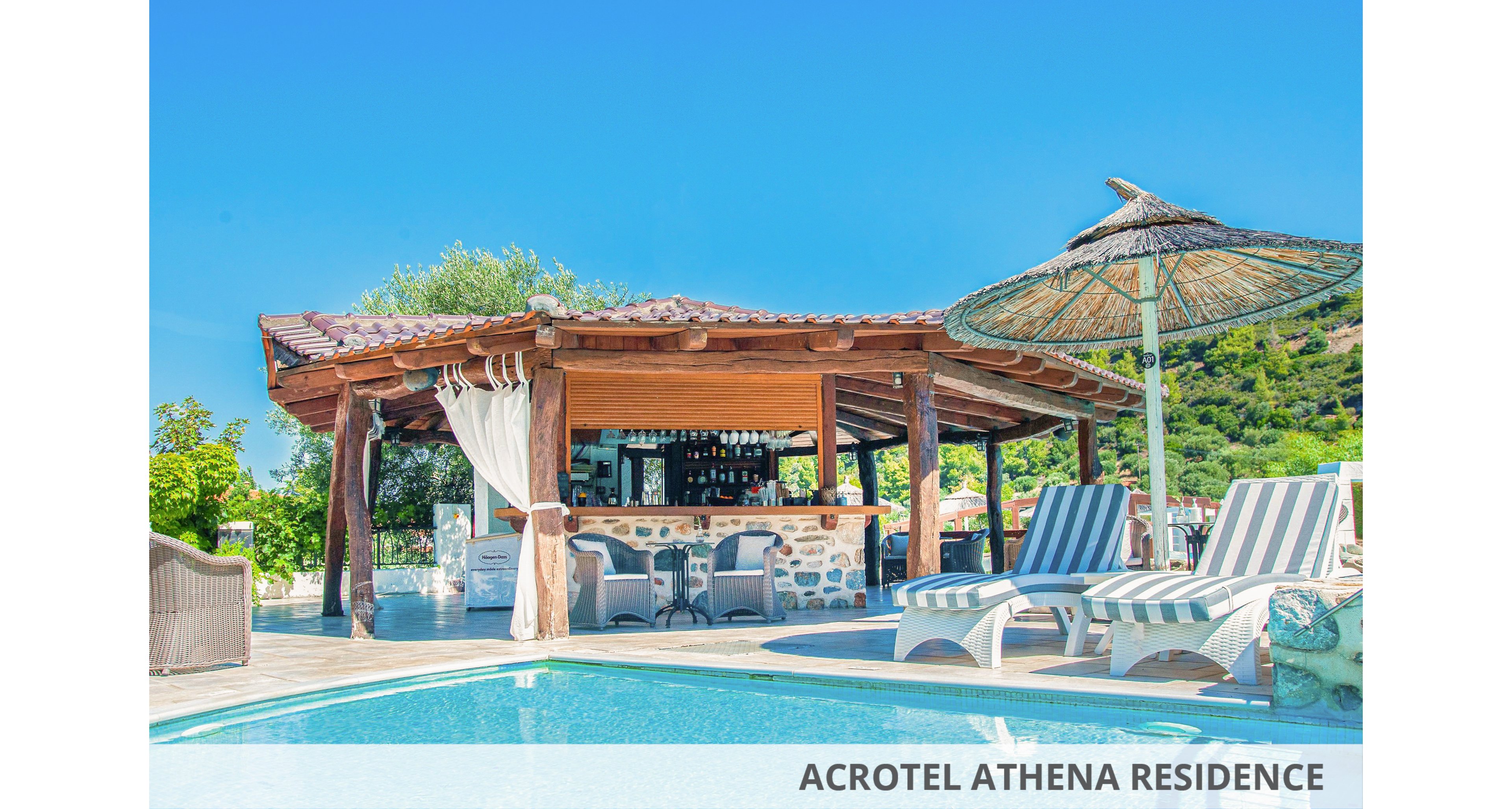 Acrotel Athena Pallas & Residence