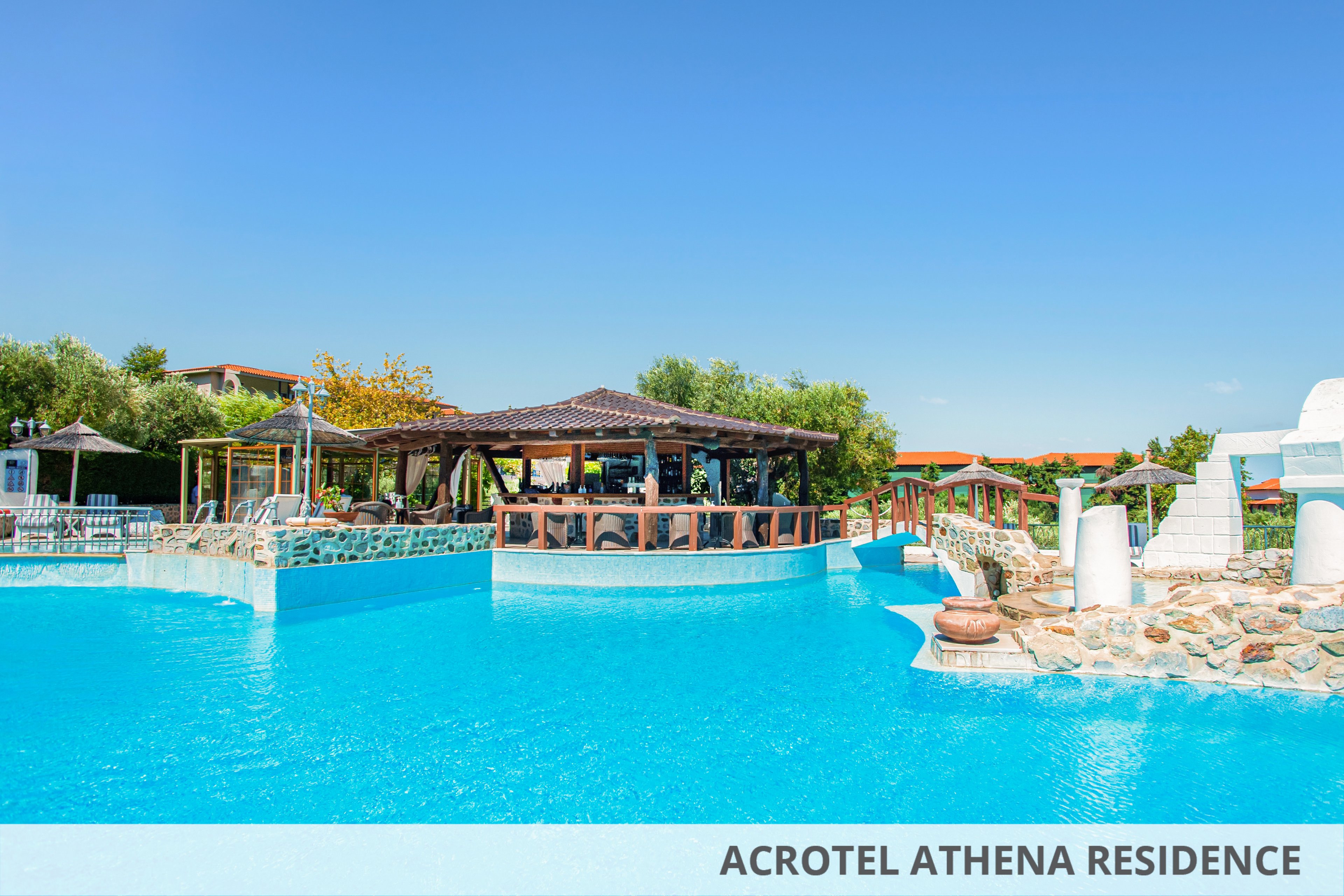Acrotel Athena Pallas & Residence