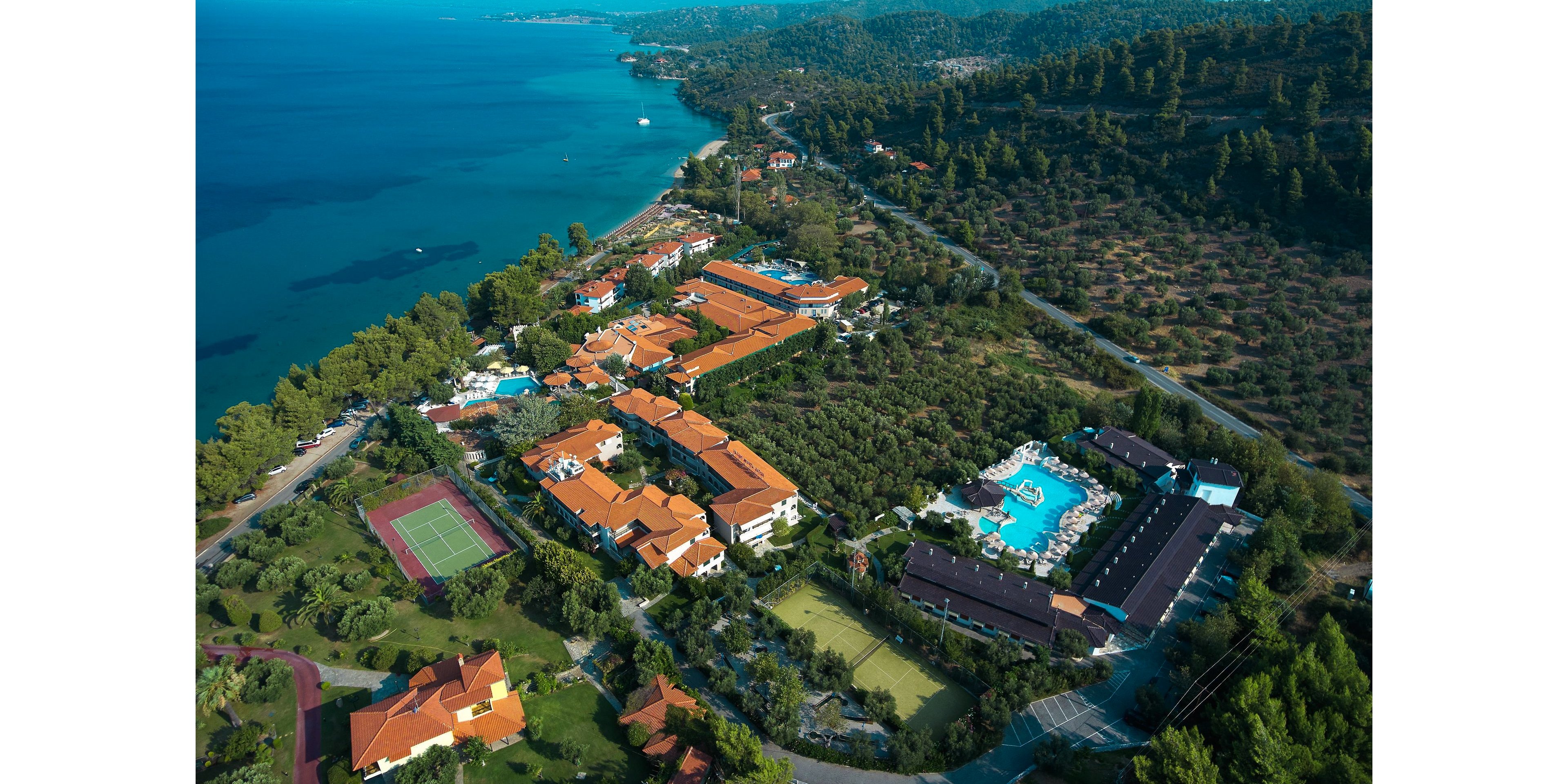 Acrotel Athena Pallas & Residence