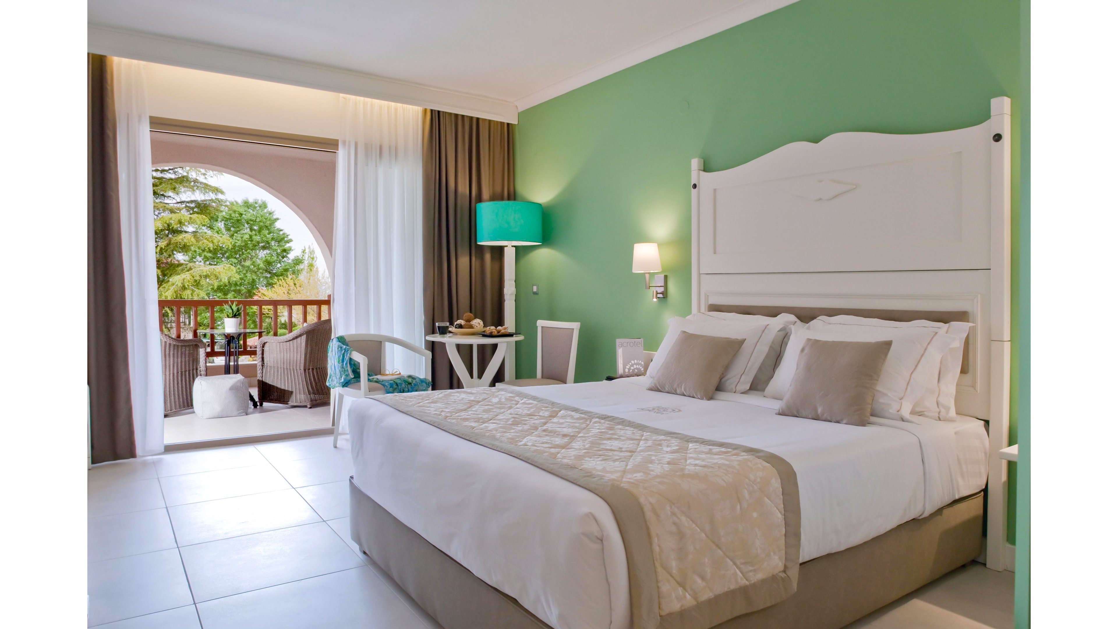 Acrotel Athena Pallas & Residence