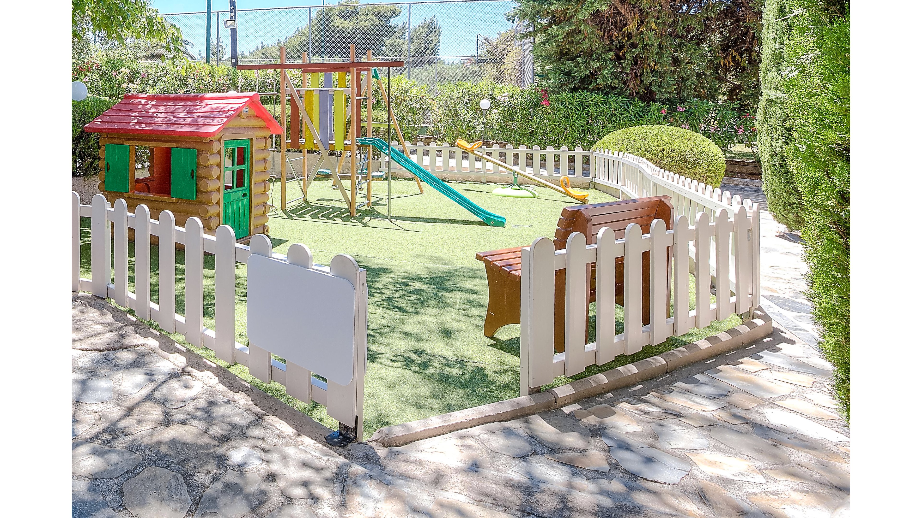 Acrotel Athena Pallas & Residence