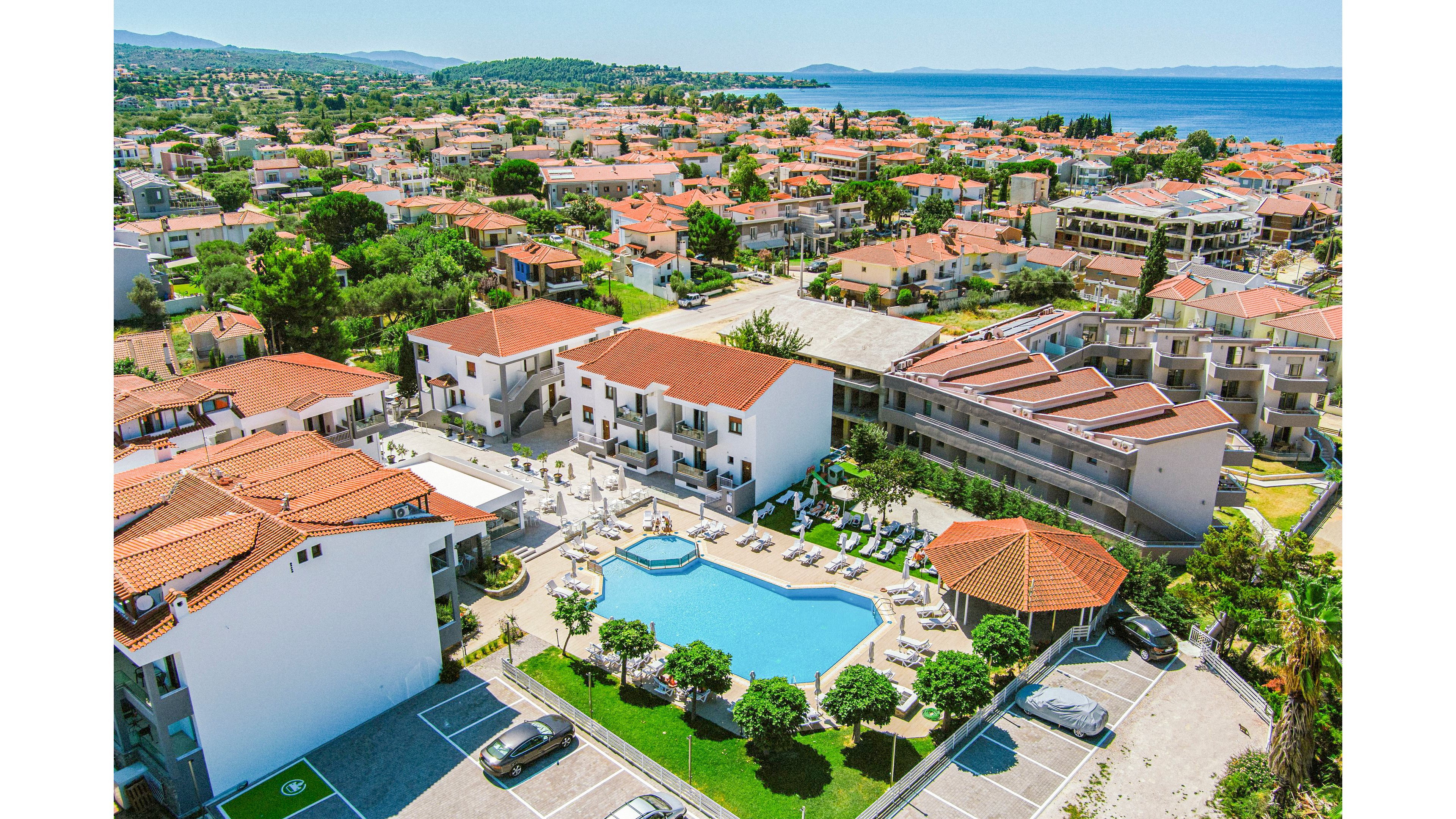 Acrotel Lily Ann Village