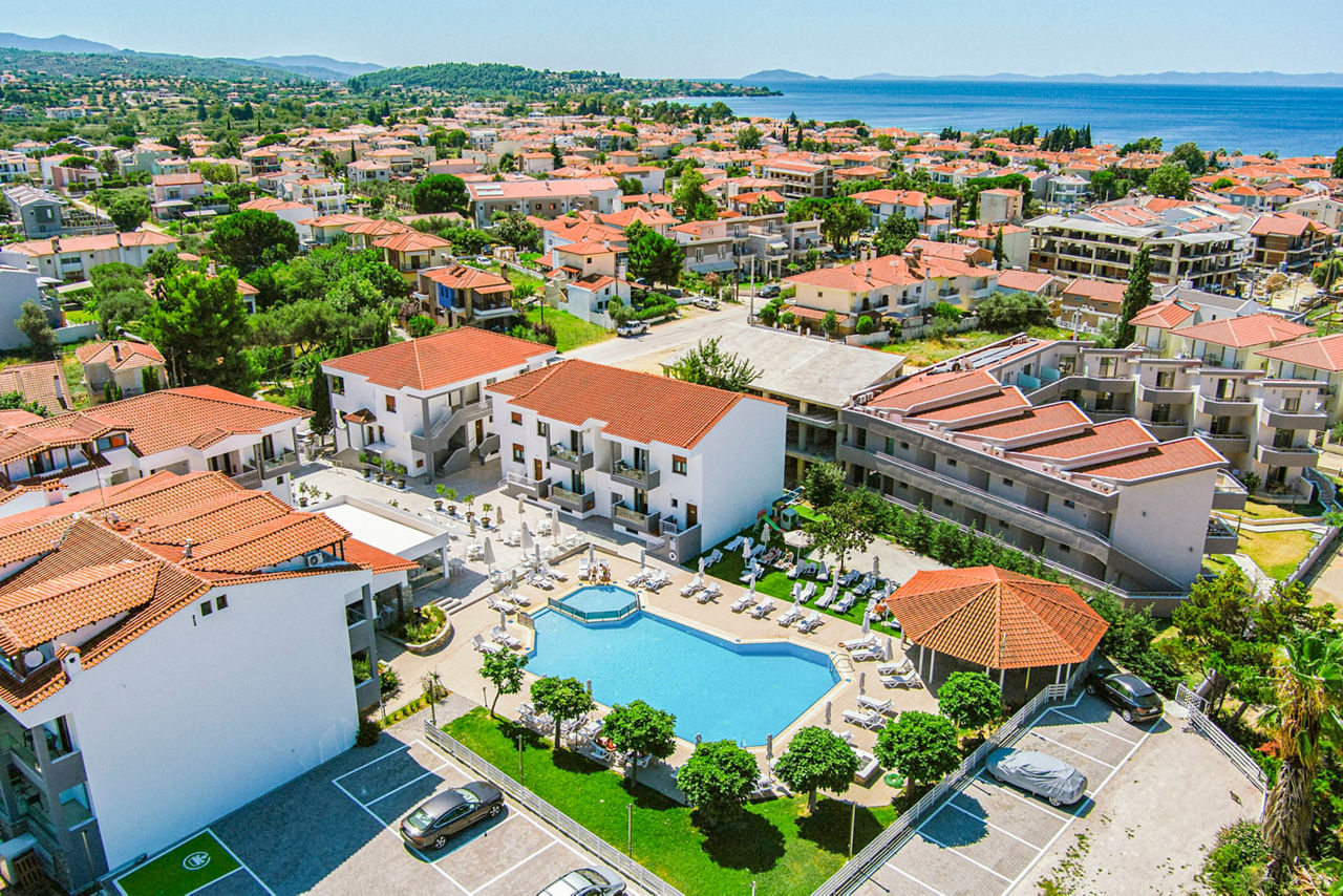 Acrotel Lily Ann Village