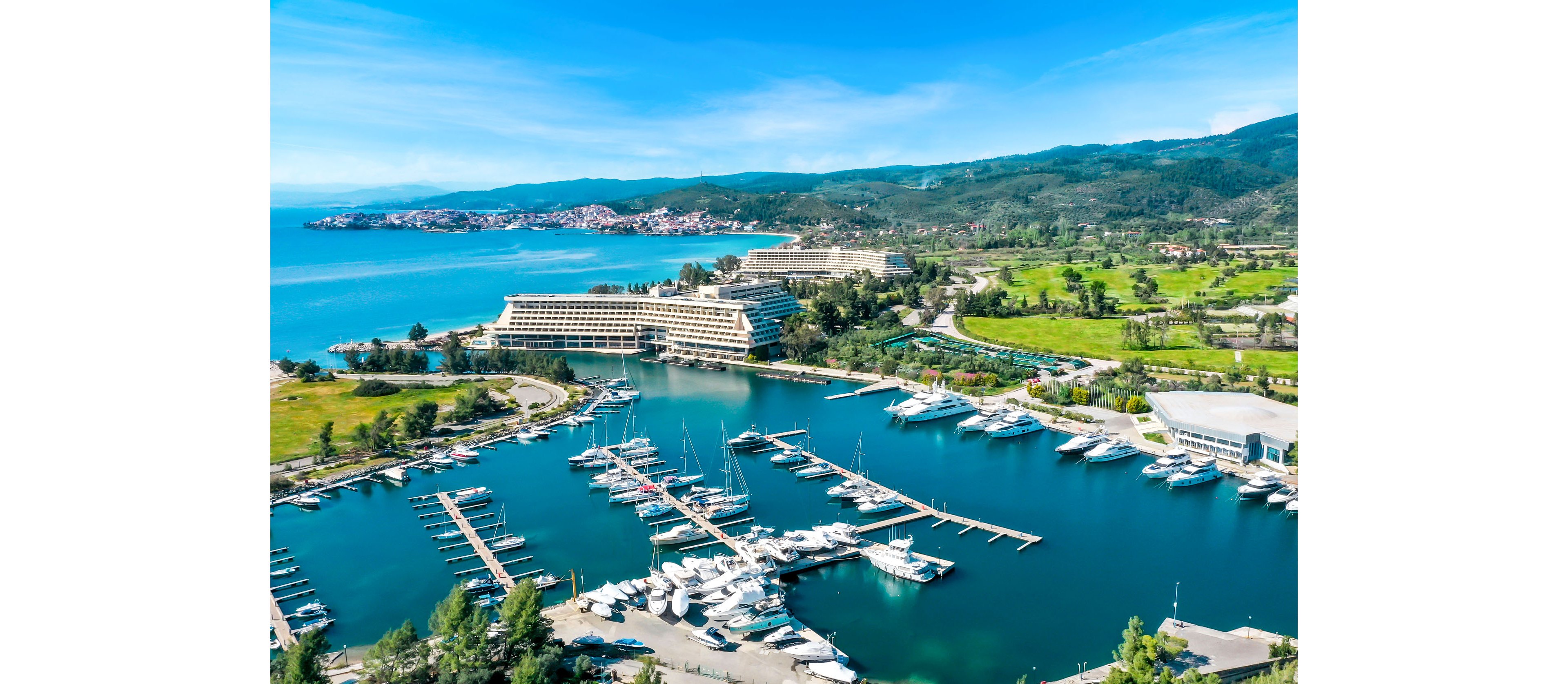 Porto Carras Meliton