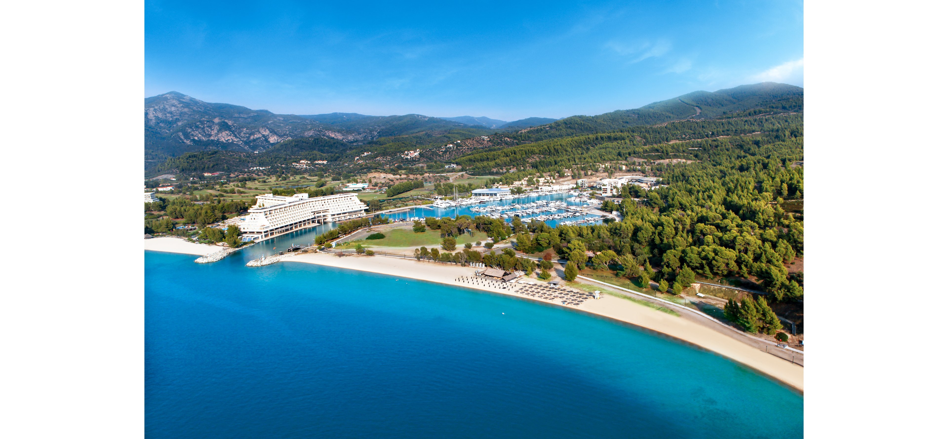 Porto Carras Meliton