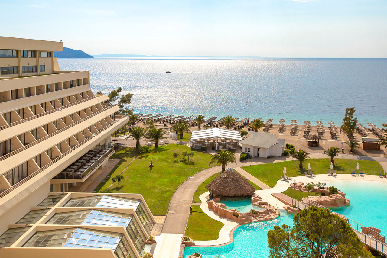 Porto Carras Meliton