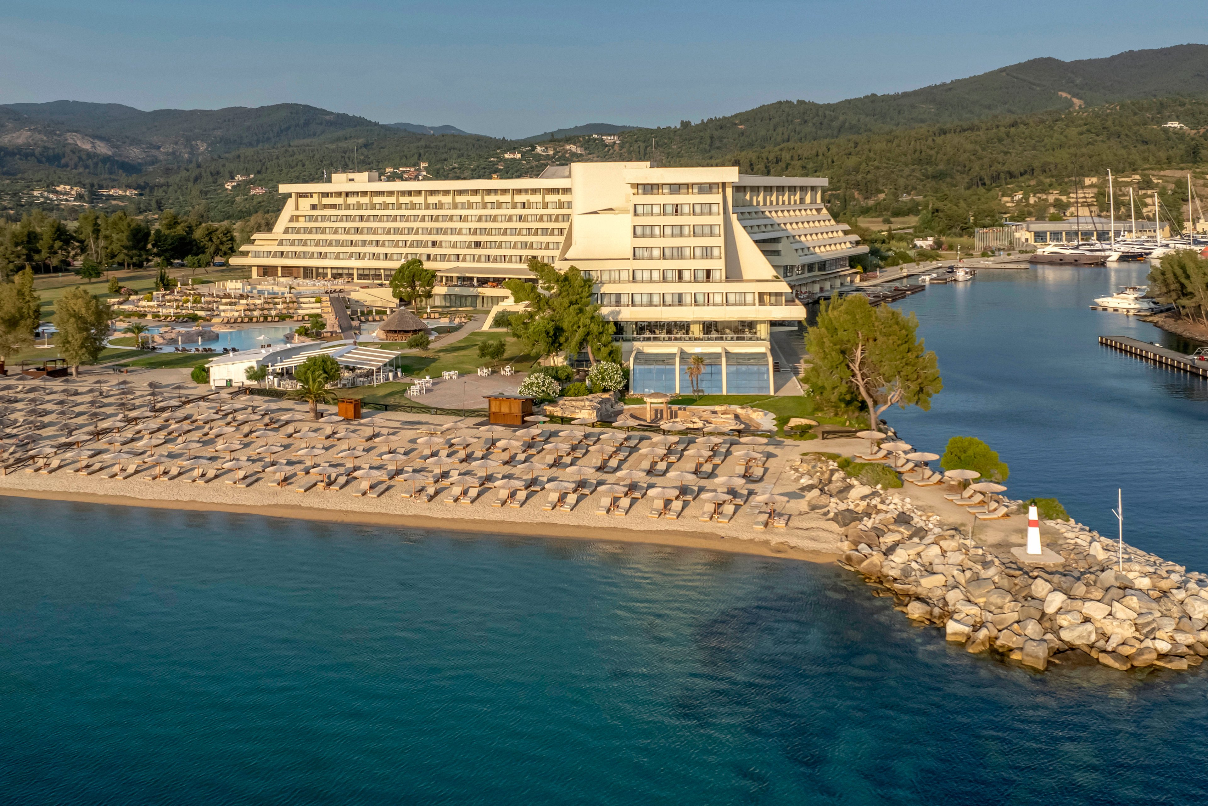 Porto Carras Meliton