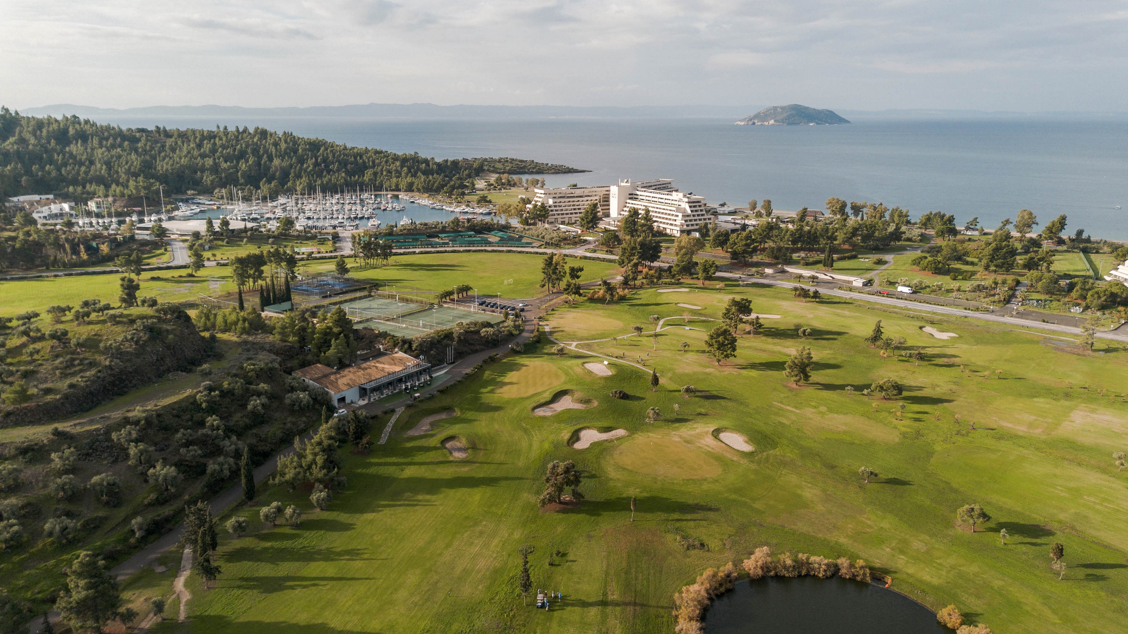 Porto Carras Meliton