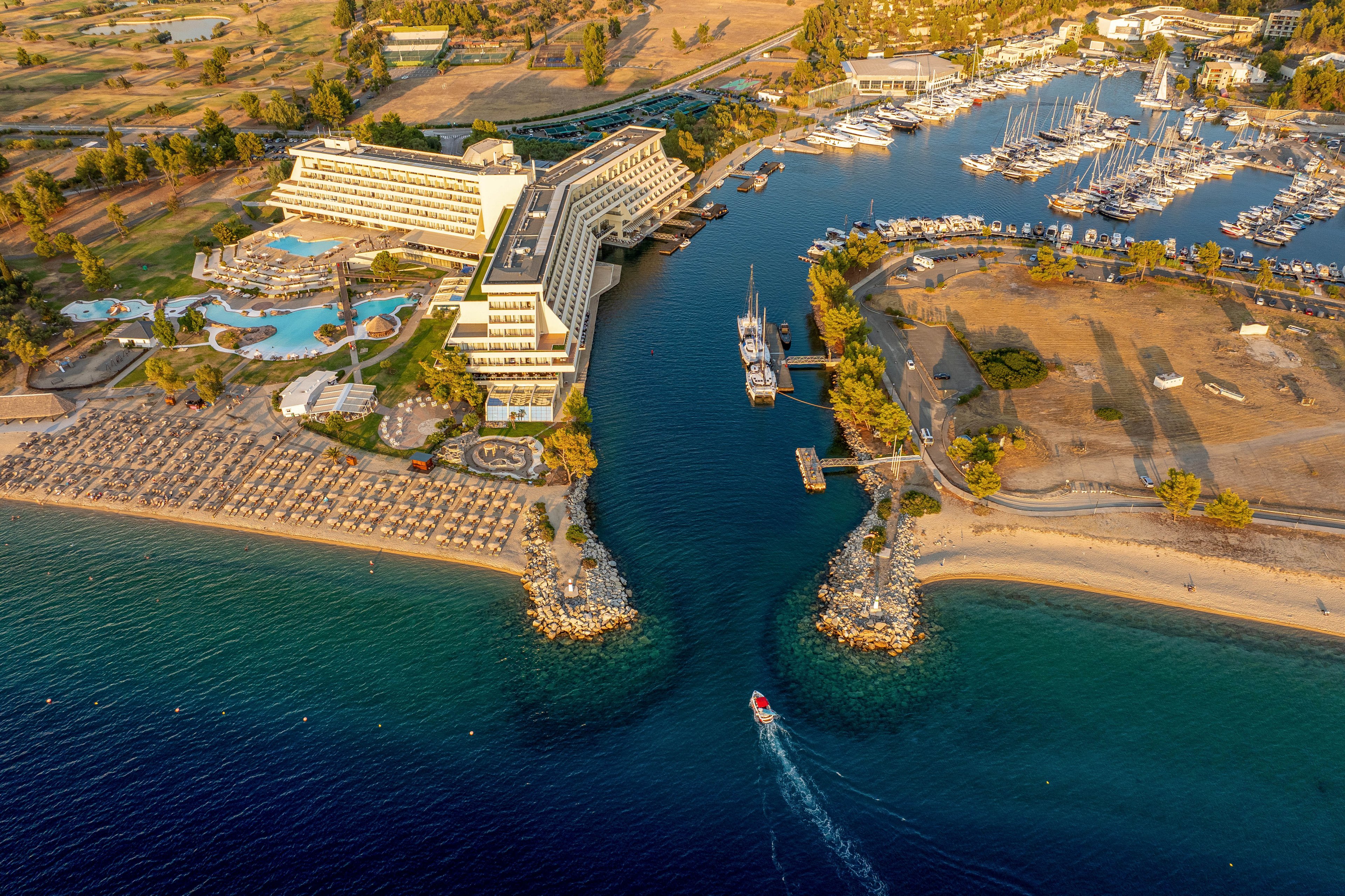 Porto Carras Meliton