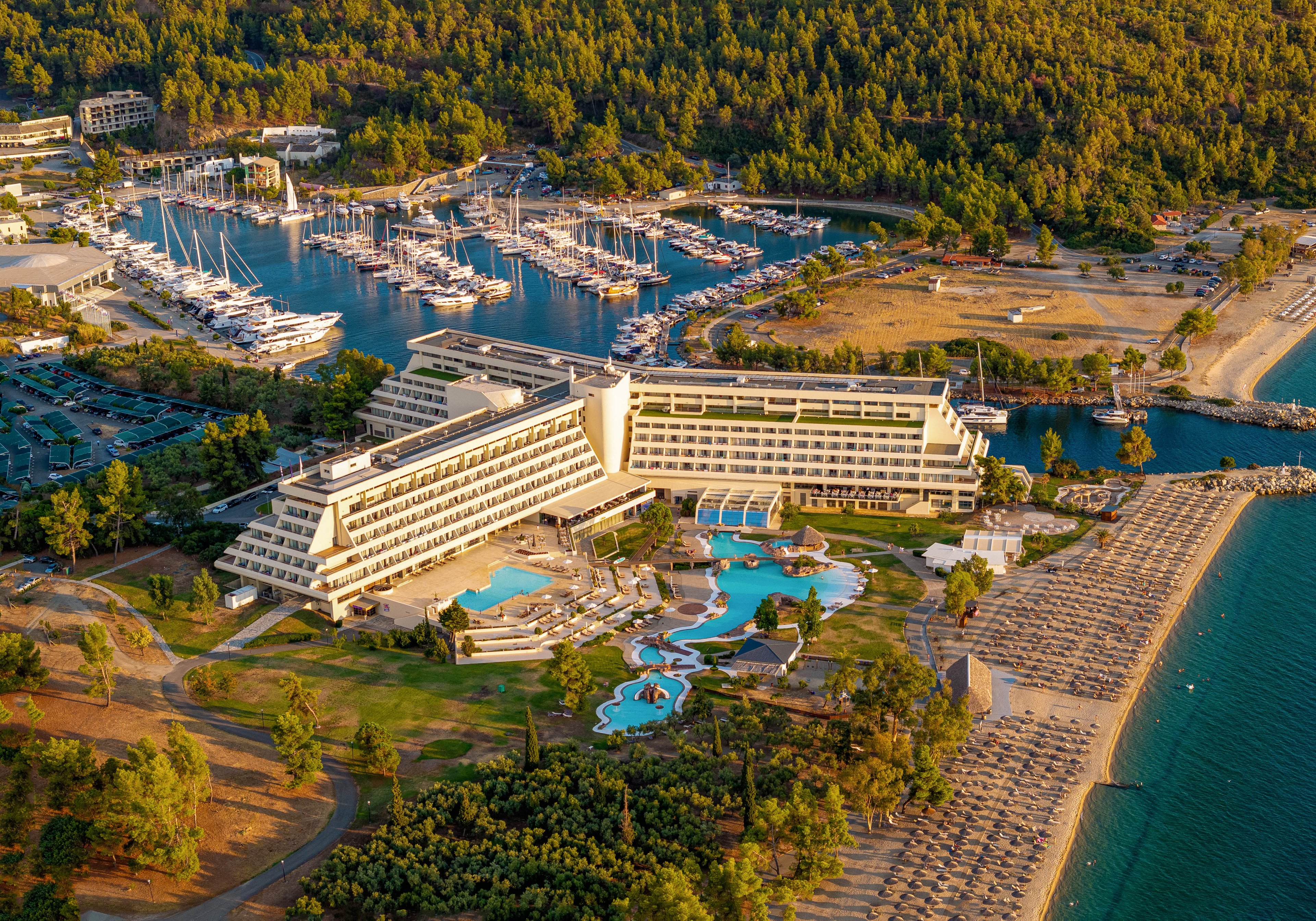 Porto Carras Meliton