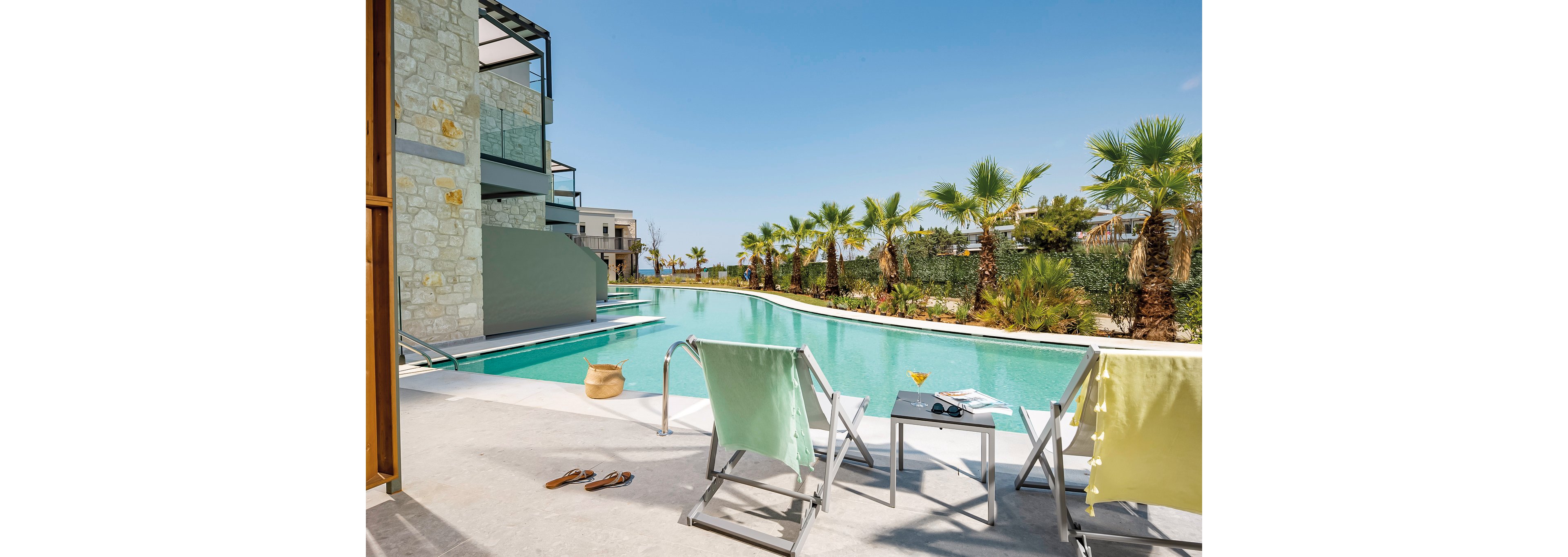 Portes Lithos Luxury Resort