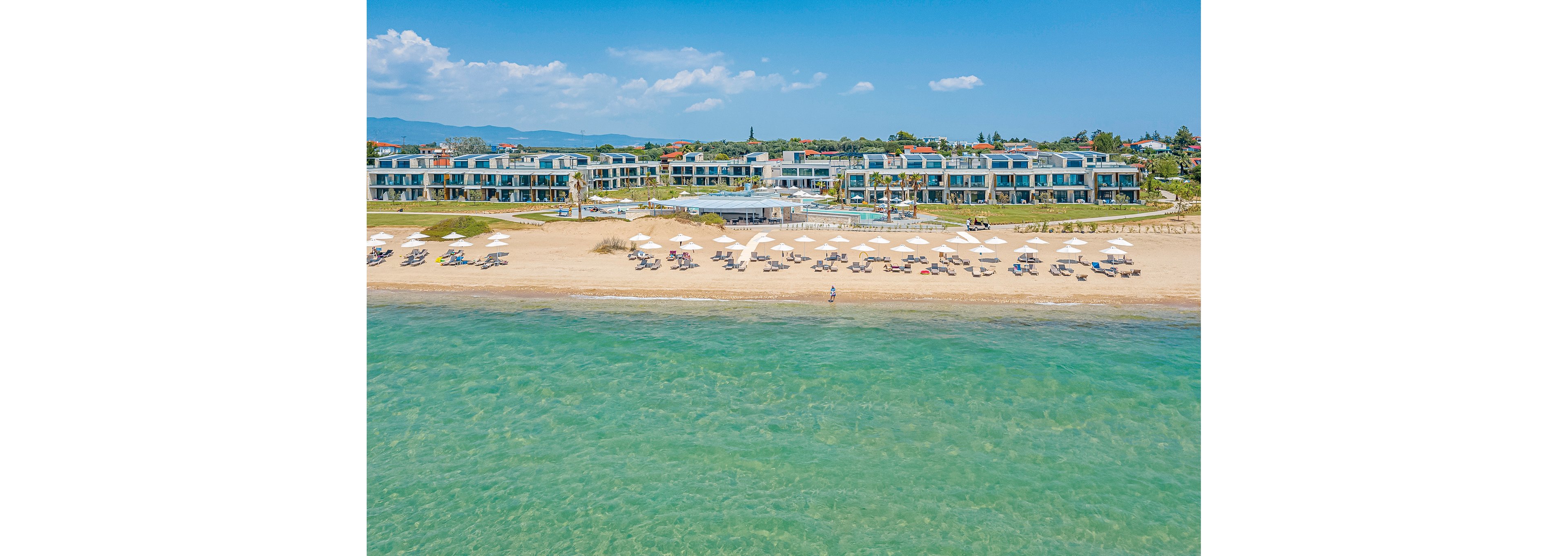 Portes Lithos Luxury Resort