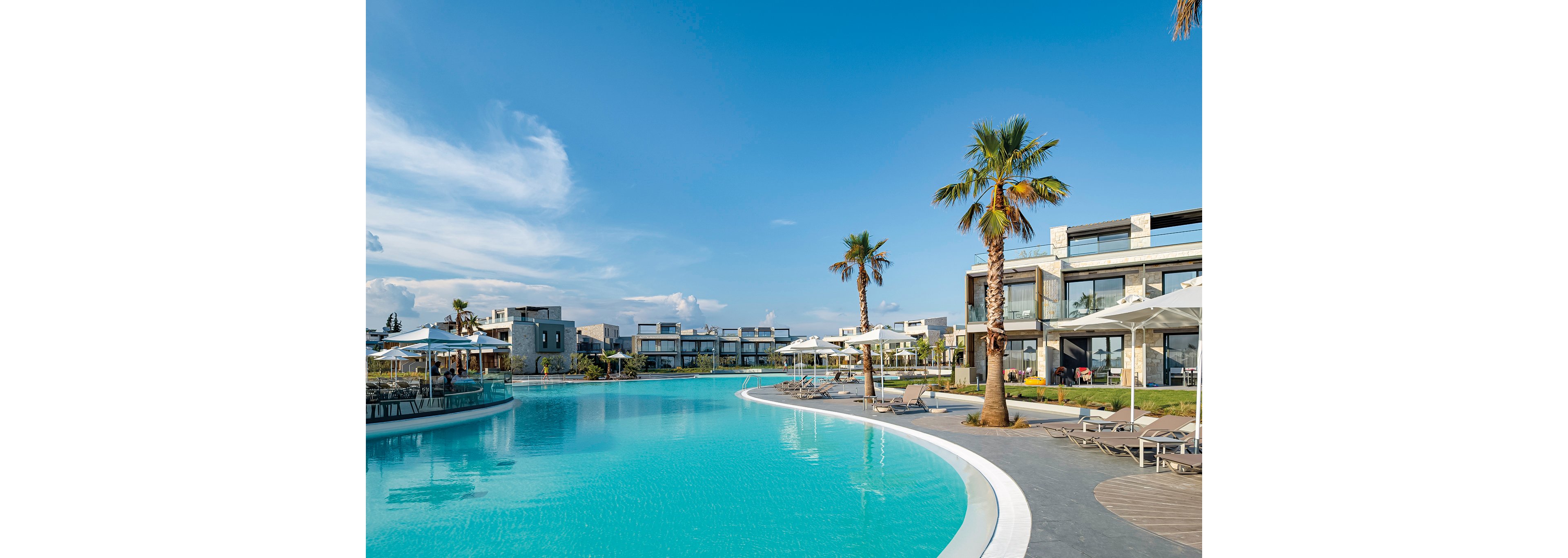 Portes Lithos Luxury Resort