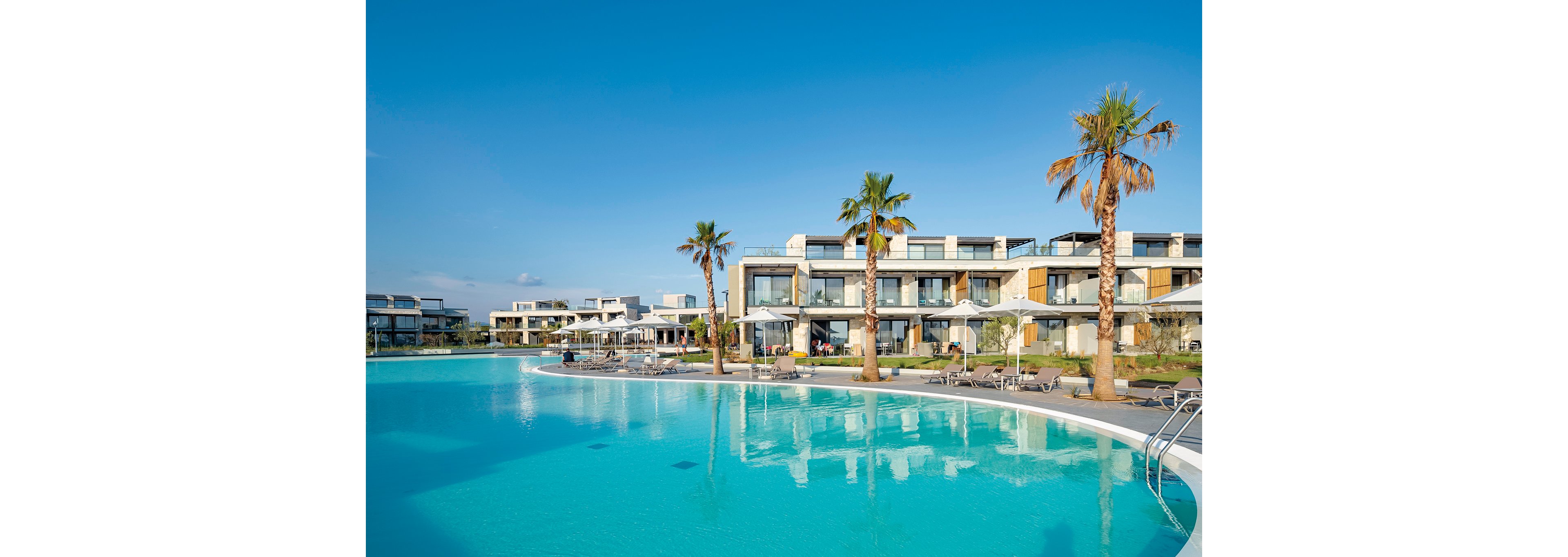 Portes Lithos Luxury Resort