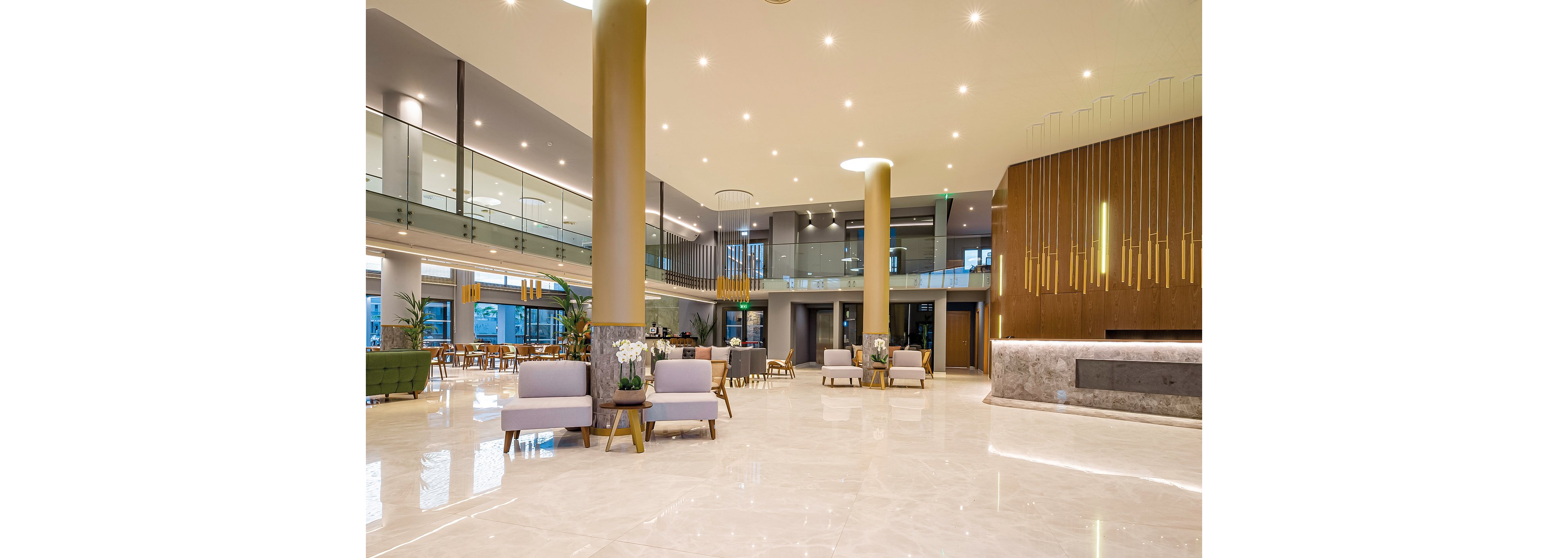 Portes Lithos Luxury Resort