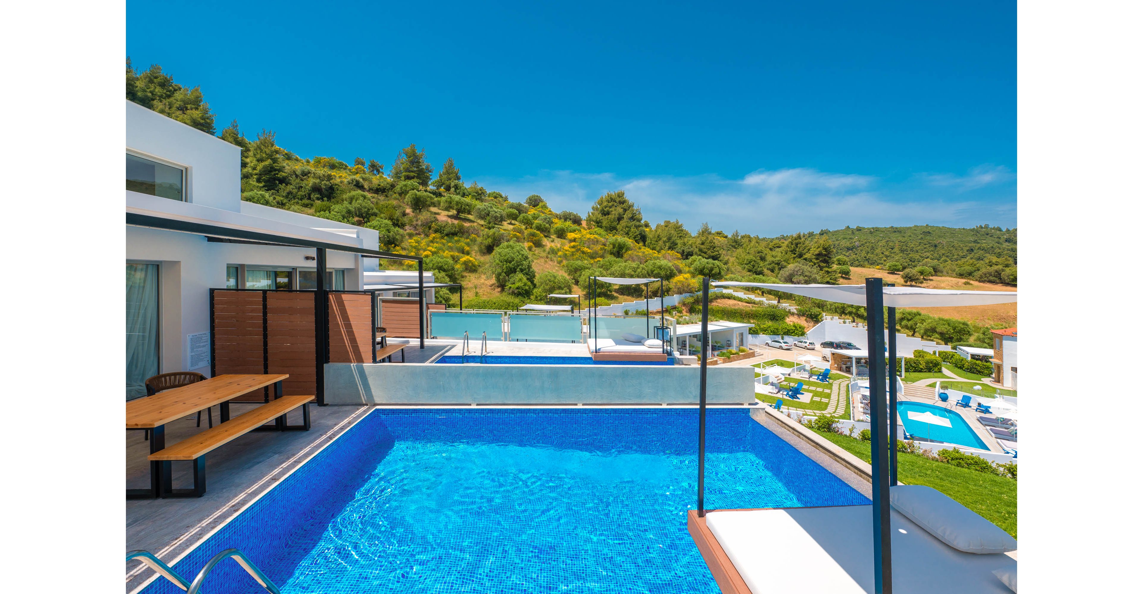 Villa D'oro Luxury Villas & Suites