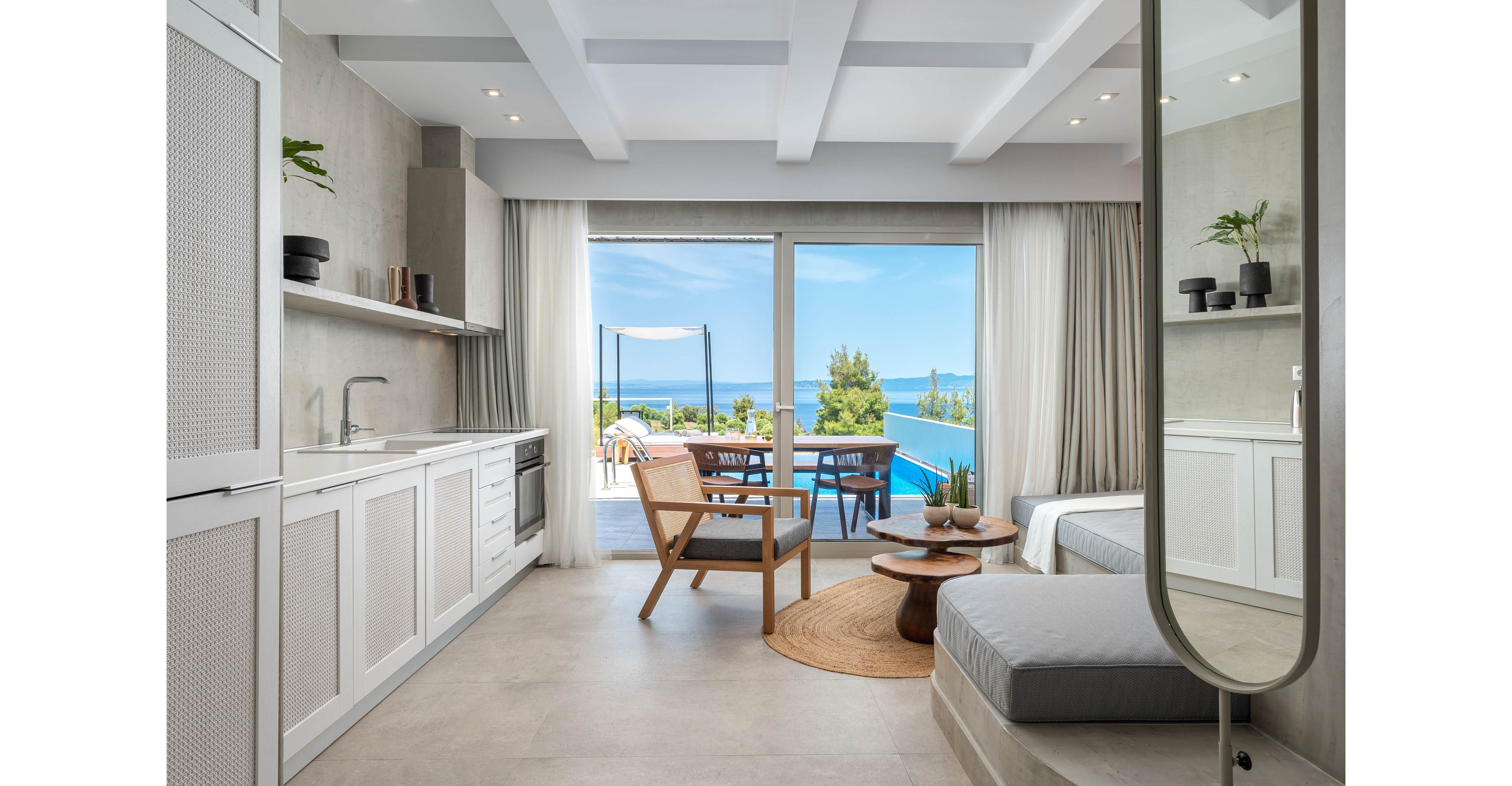 Villa D'oro Luxury Villas & Suites