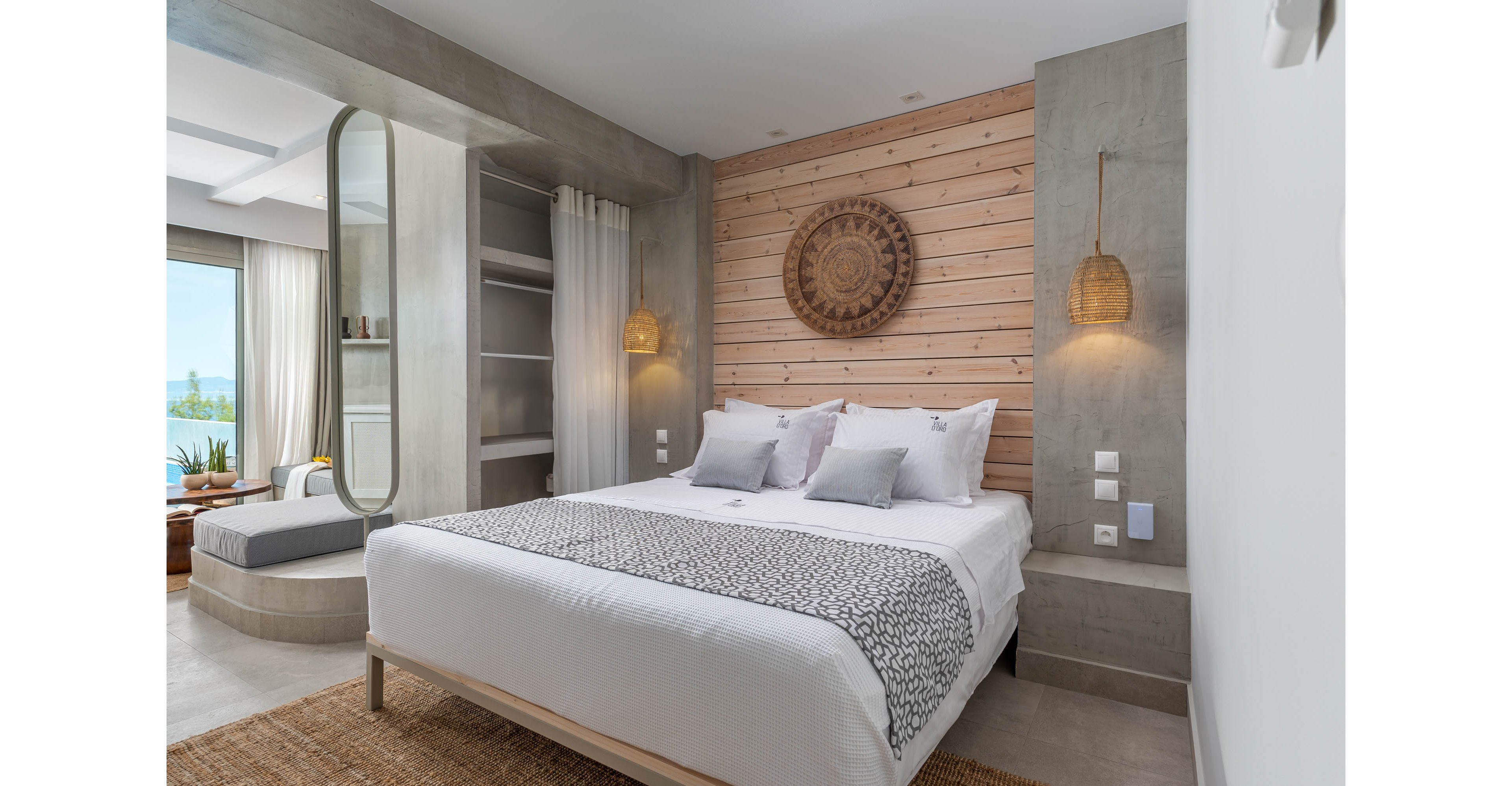 Villa D'oro Luxury Villas & Suites