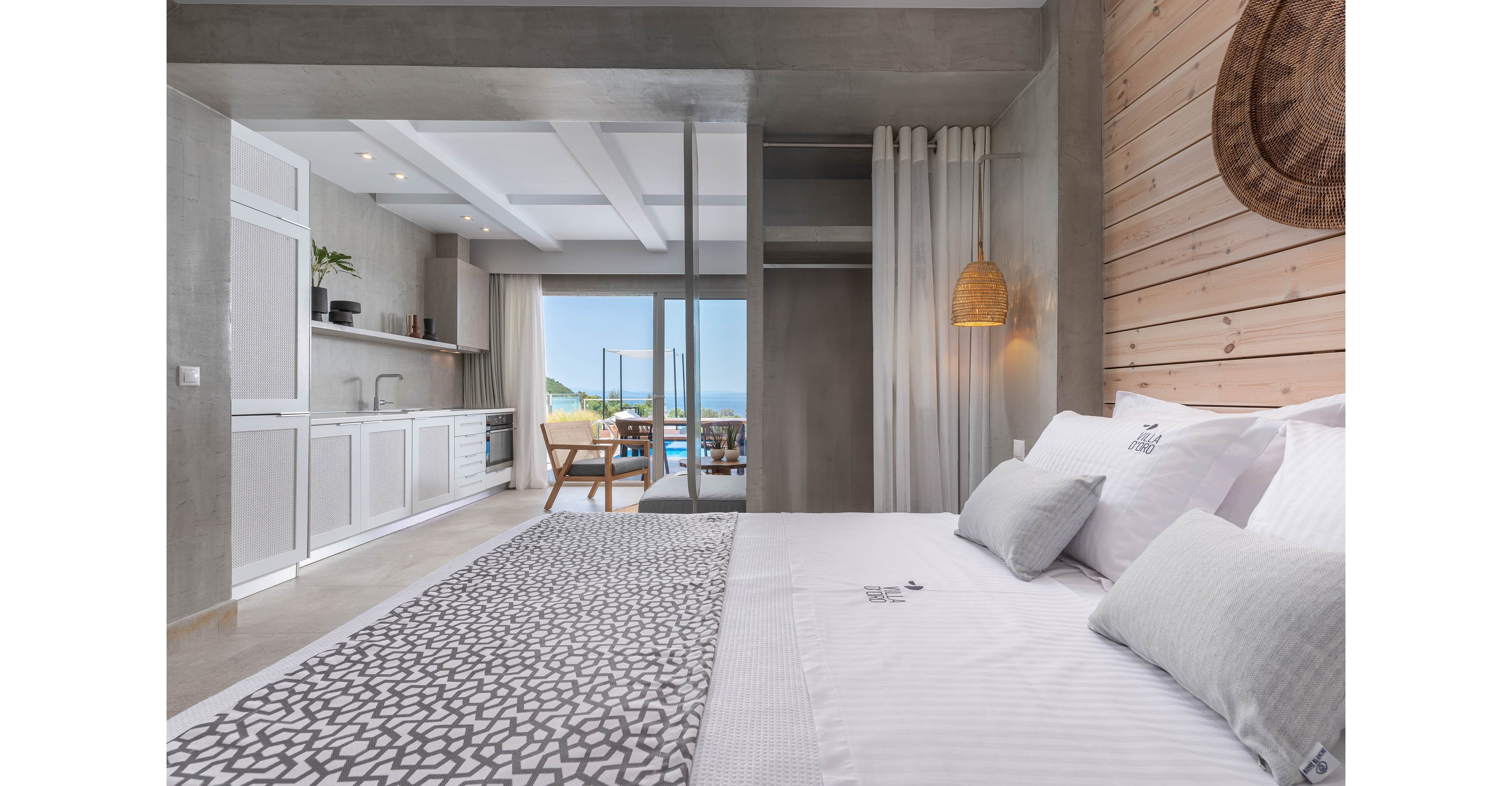 Villa D'oro Luxury Villas & Suites