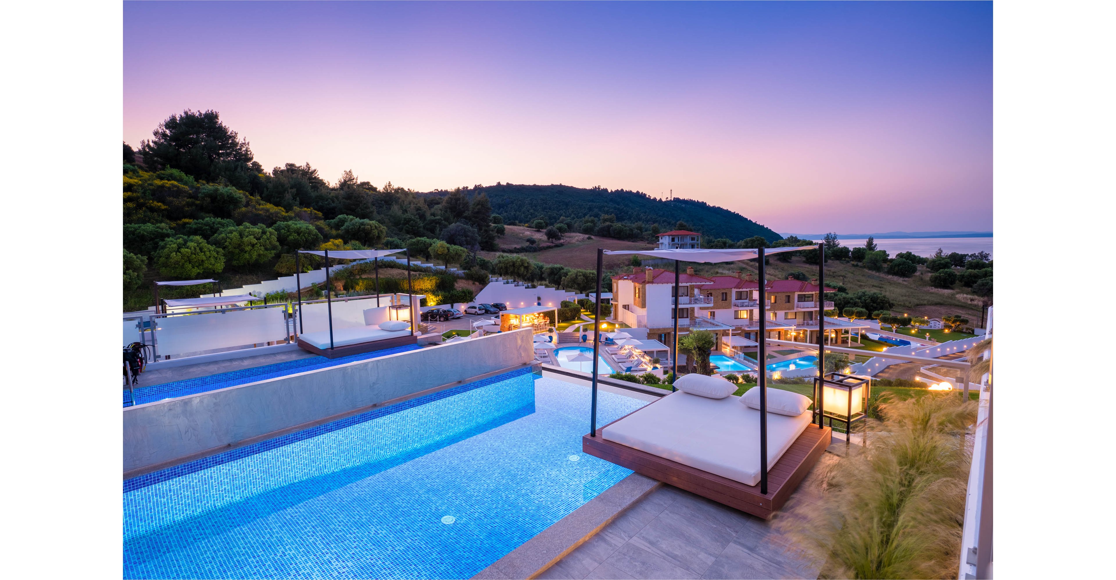 Villa D'oro Luxury Villas & Suites