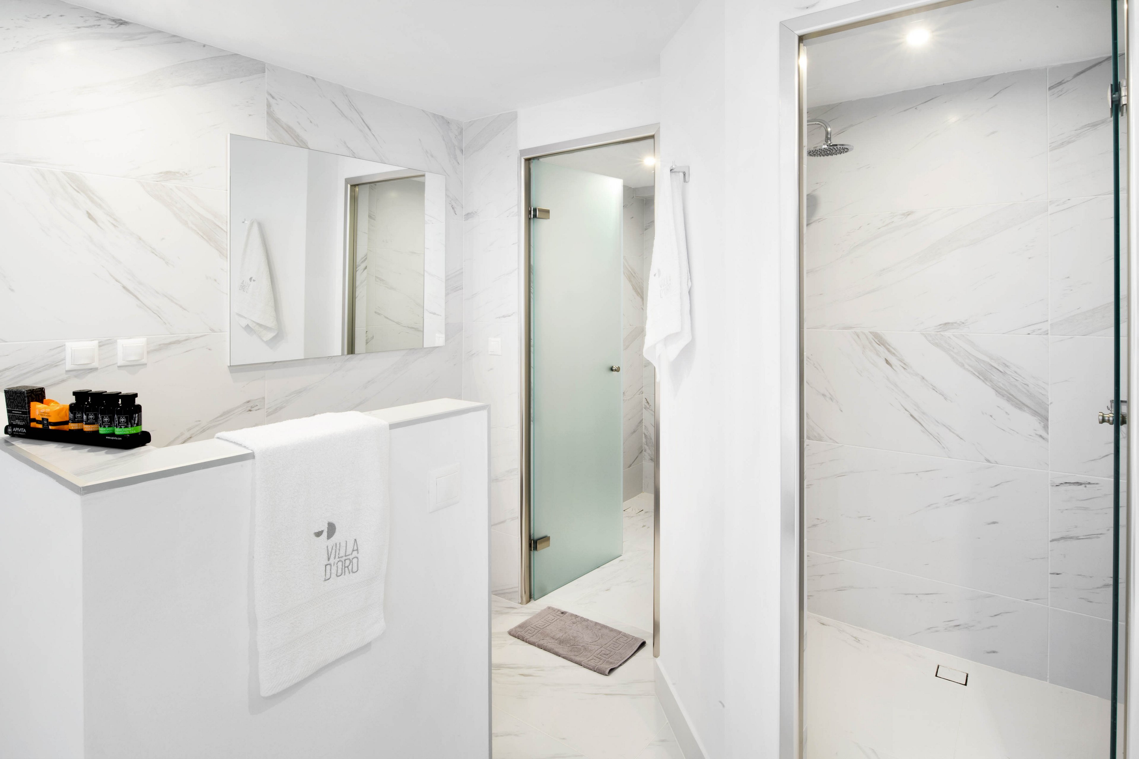 Villa D'oro Luxury Villas & Suites