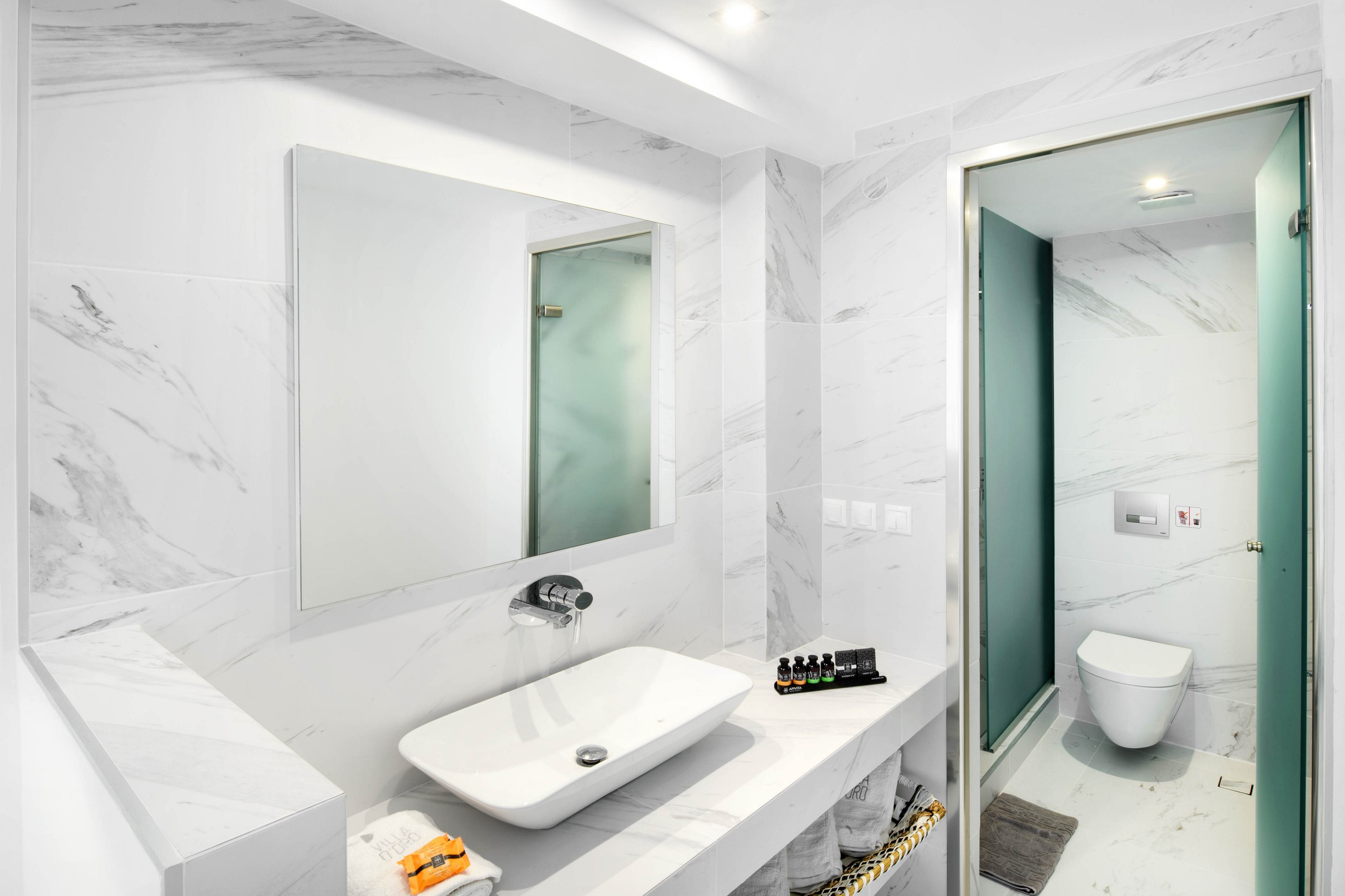 Villa D'oro Luxury Villas & Suites