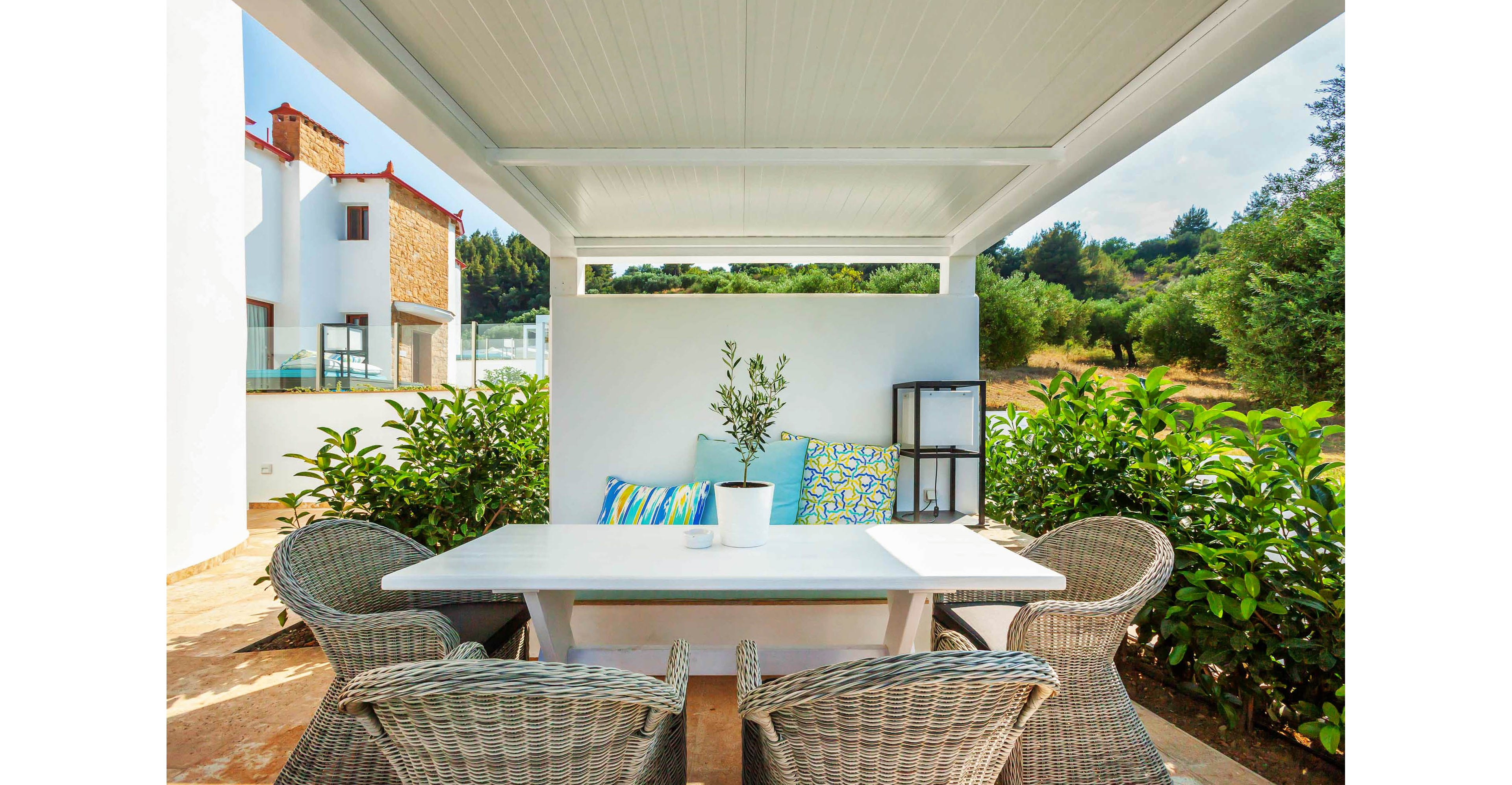 Villa D'oro Luxury Villas & Suites