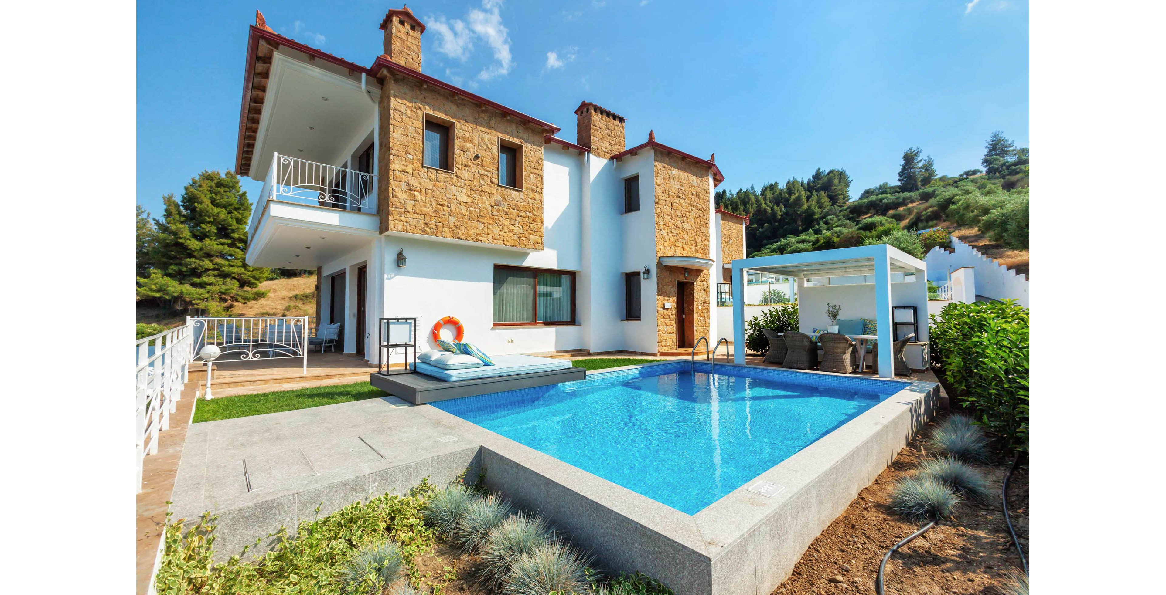 Villa D'oro Luxury Villas & Suites