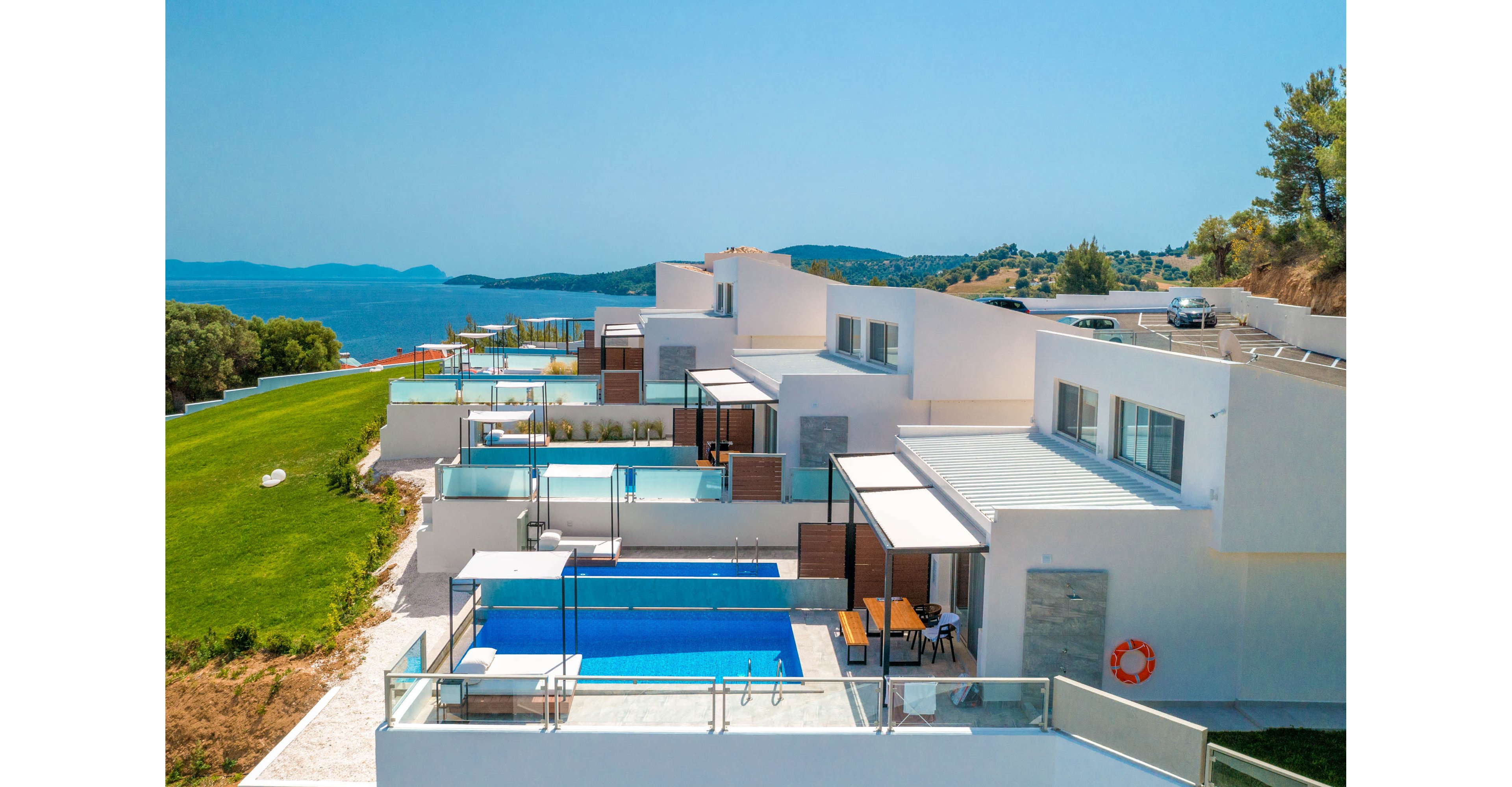 Villa D'oro Luxury Villas & Suites