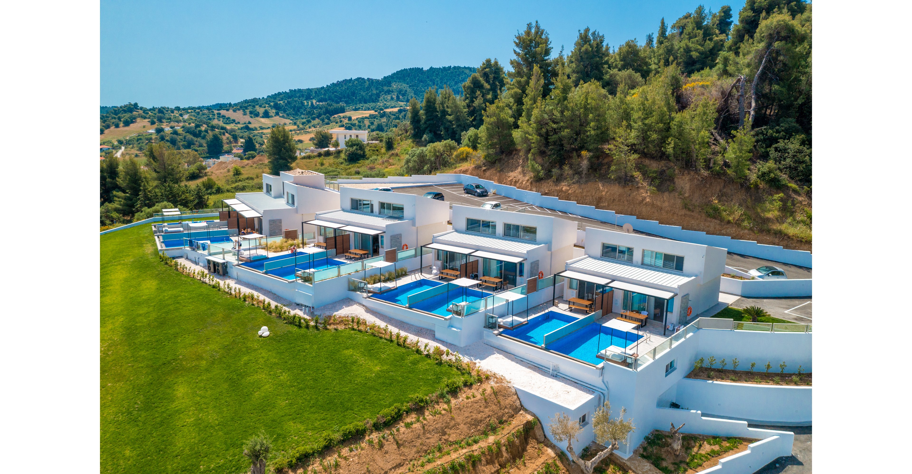 Villa D'oro Luxury Villas & Suites