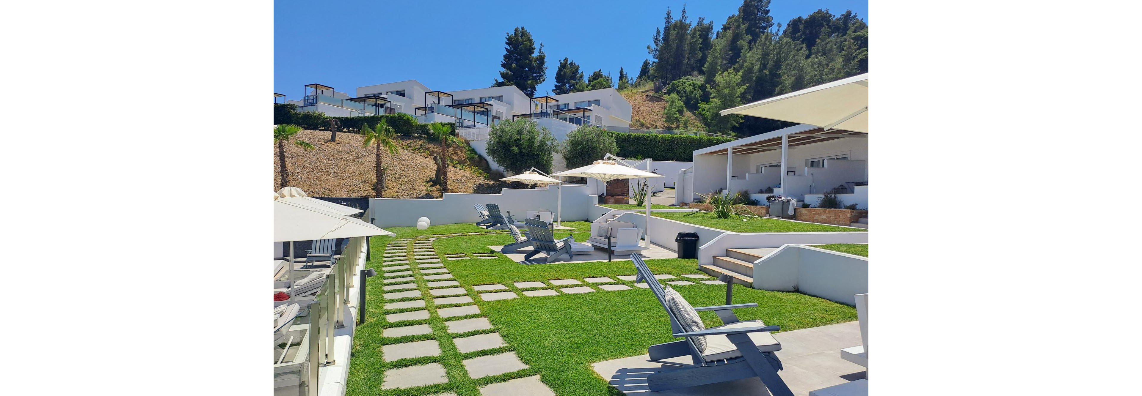 Villa D'oro Luxury Villas & Suites