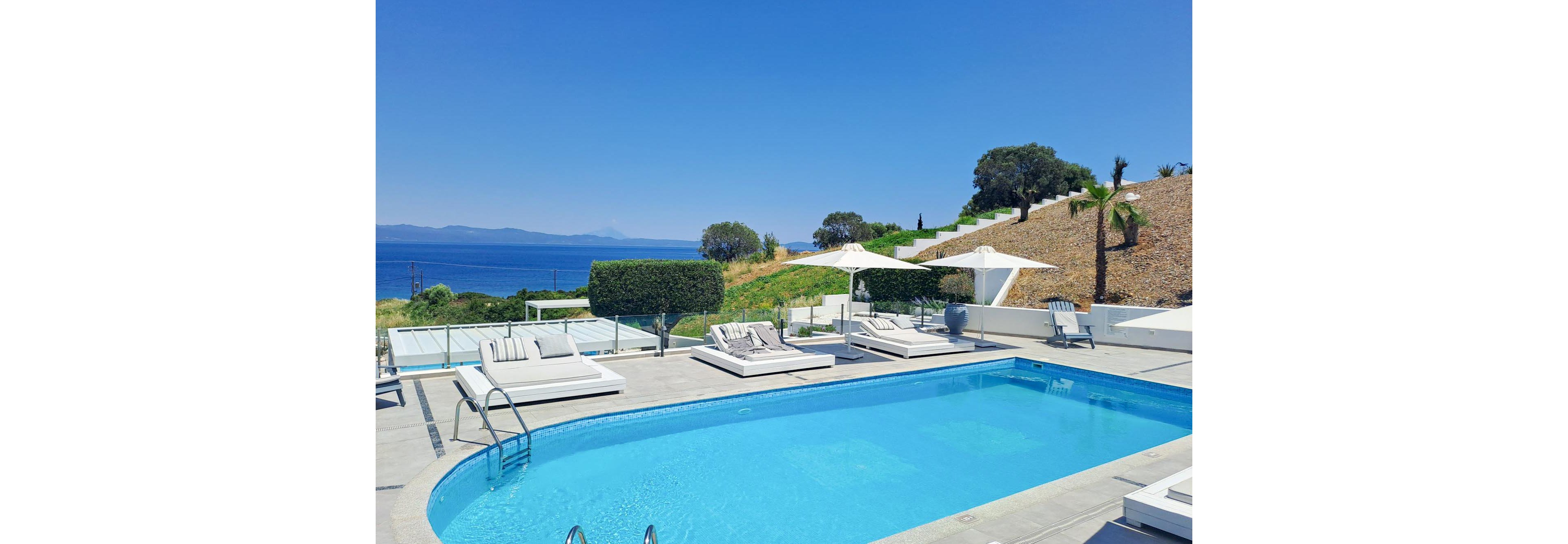 Villa D'oro Luxury Villas & Suites