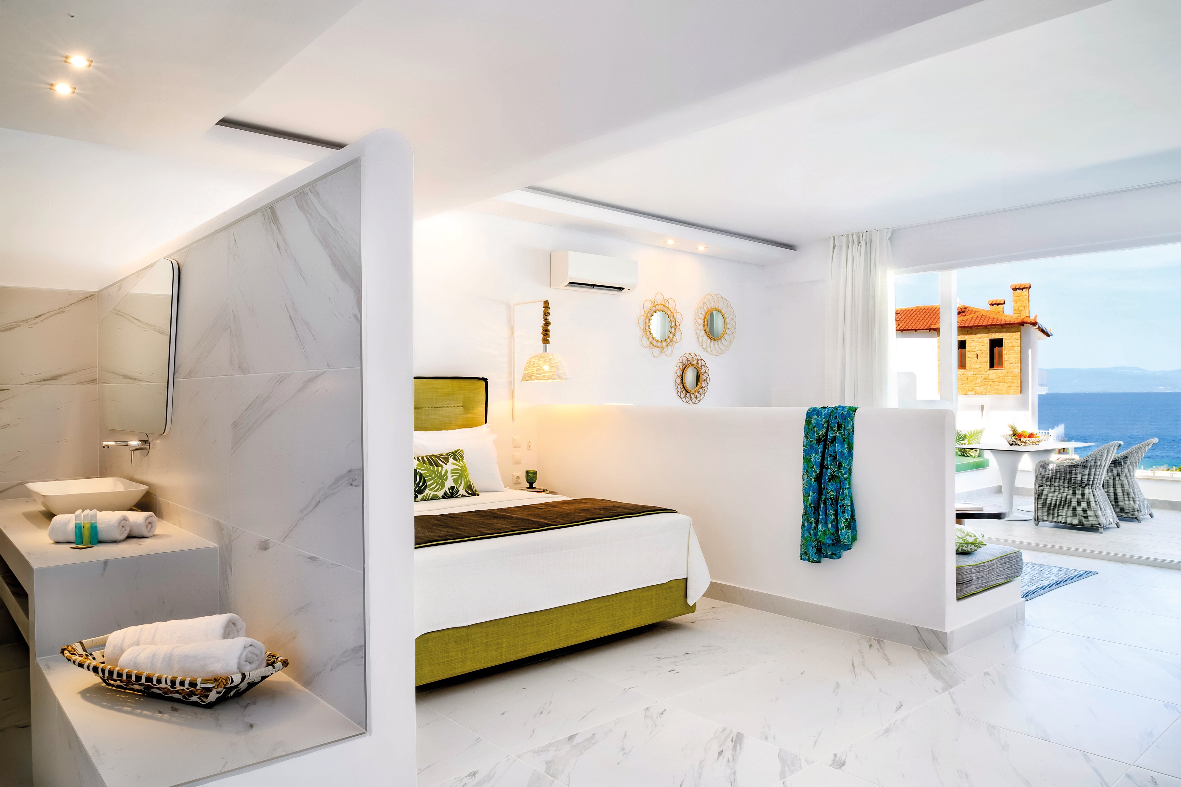 Villa D'oro Luxury Villas & Suites