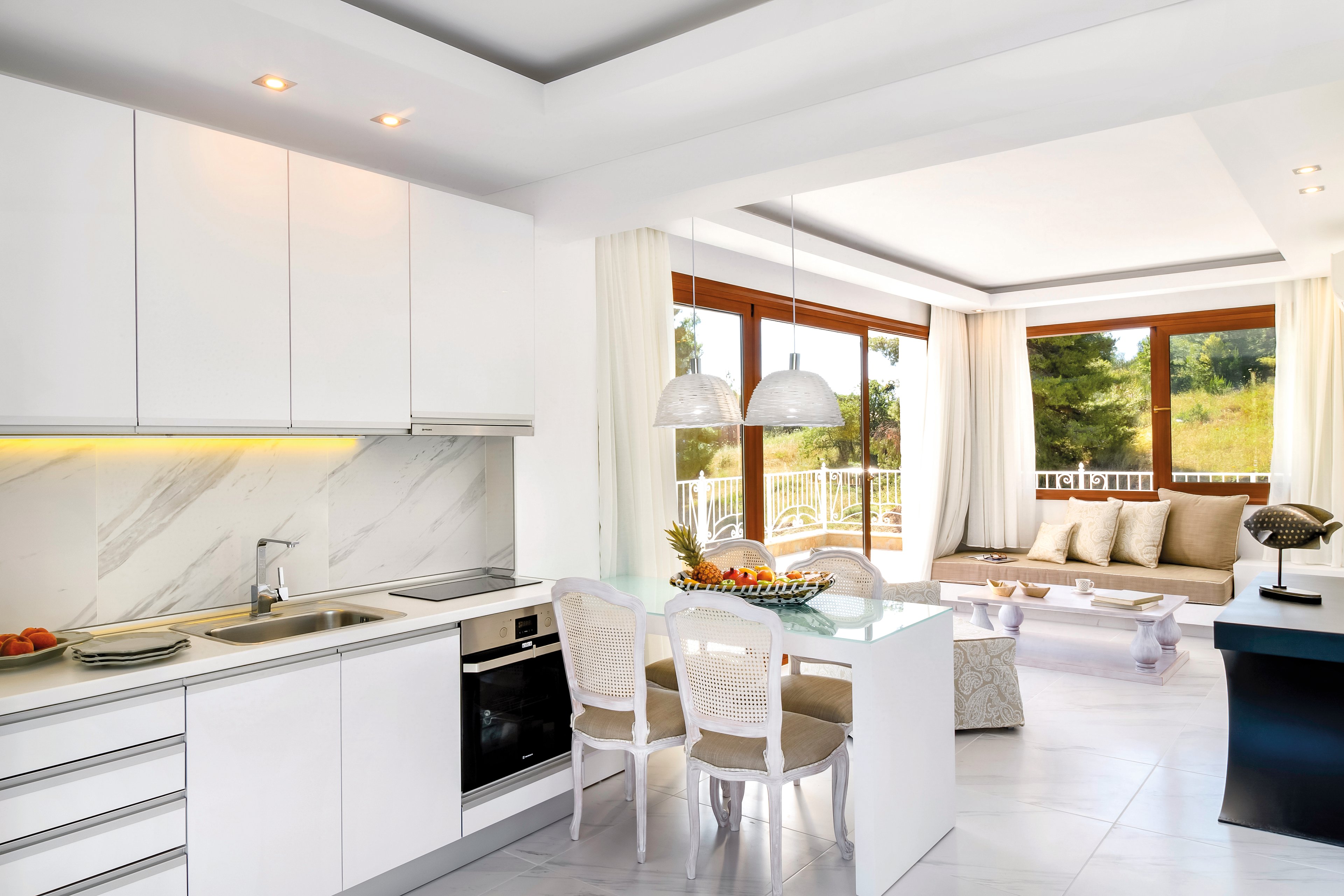 Villa D'oro Luxury Villas & Suites