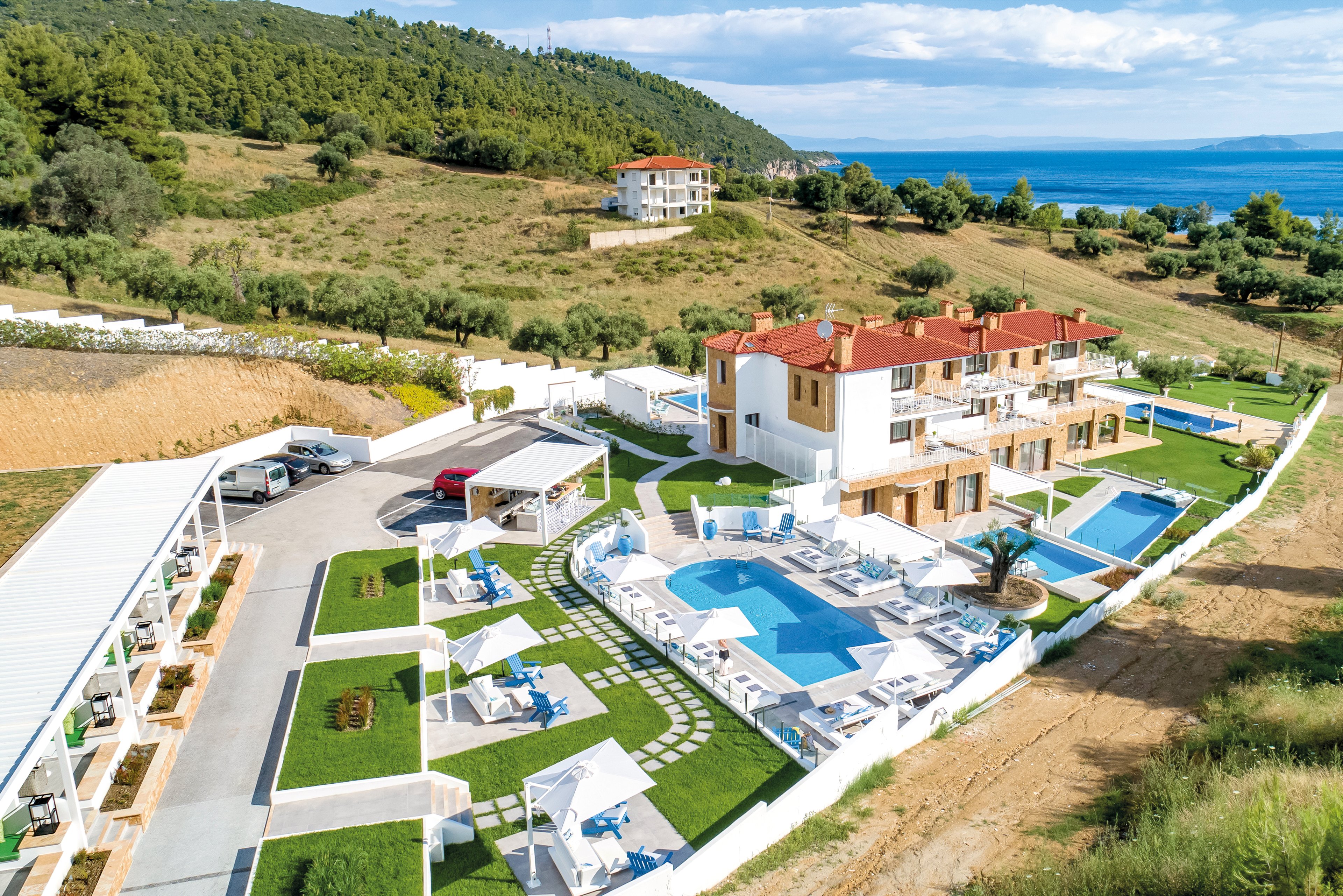 Villa D'oro Luxury Villas & Suites